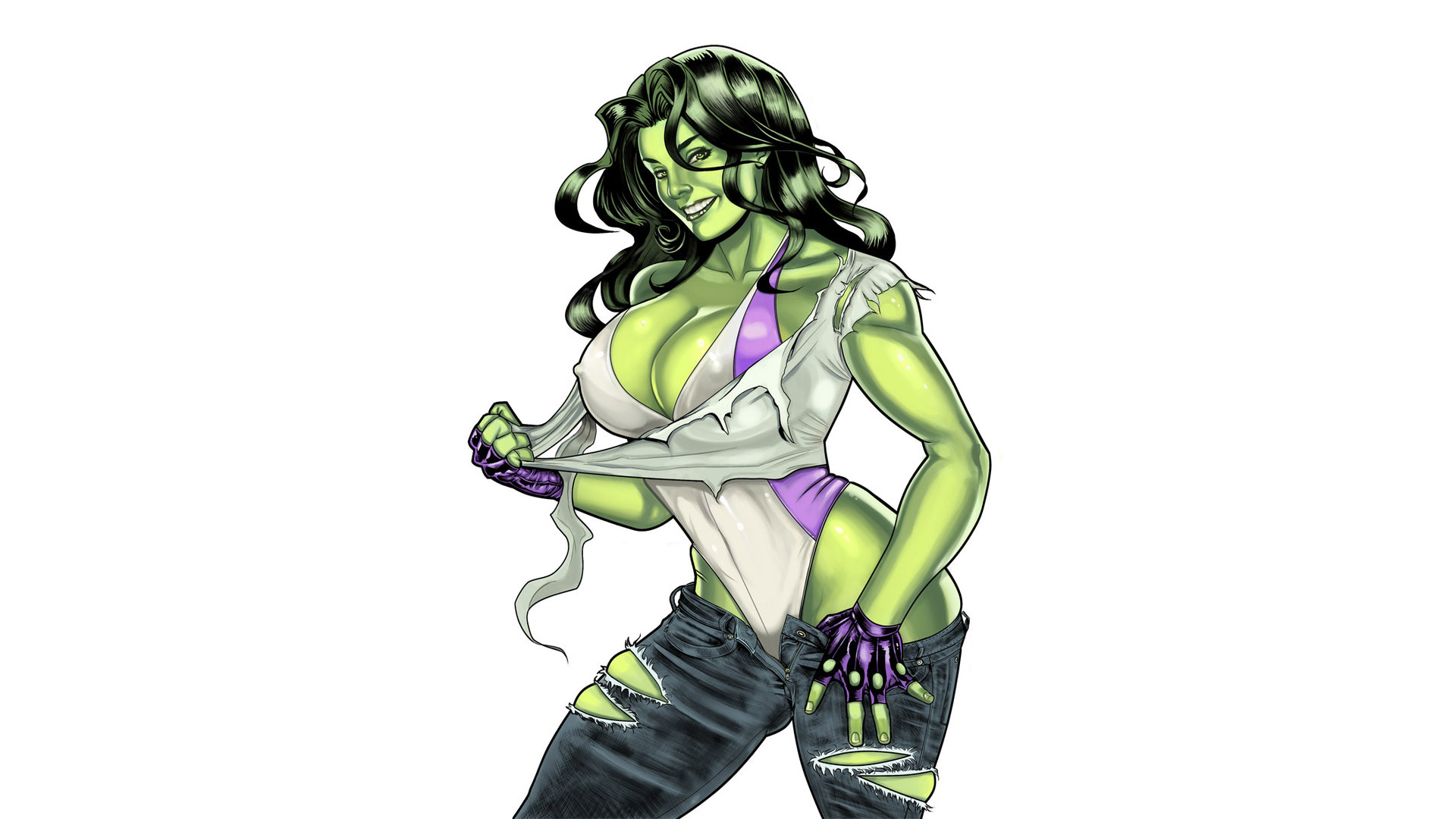 She Hulk 1920x1080