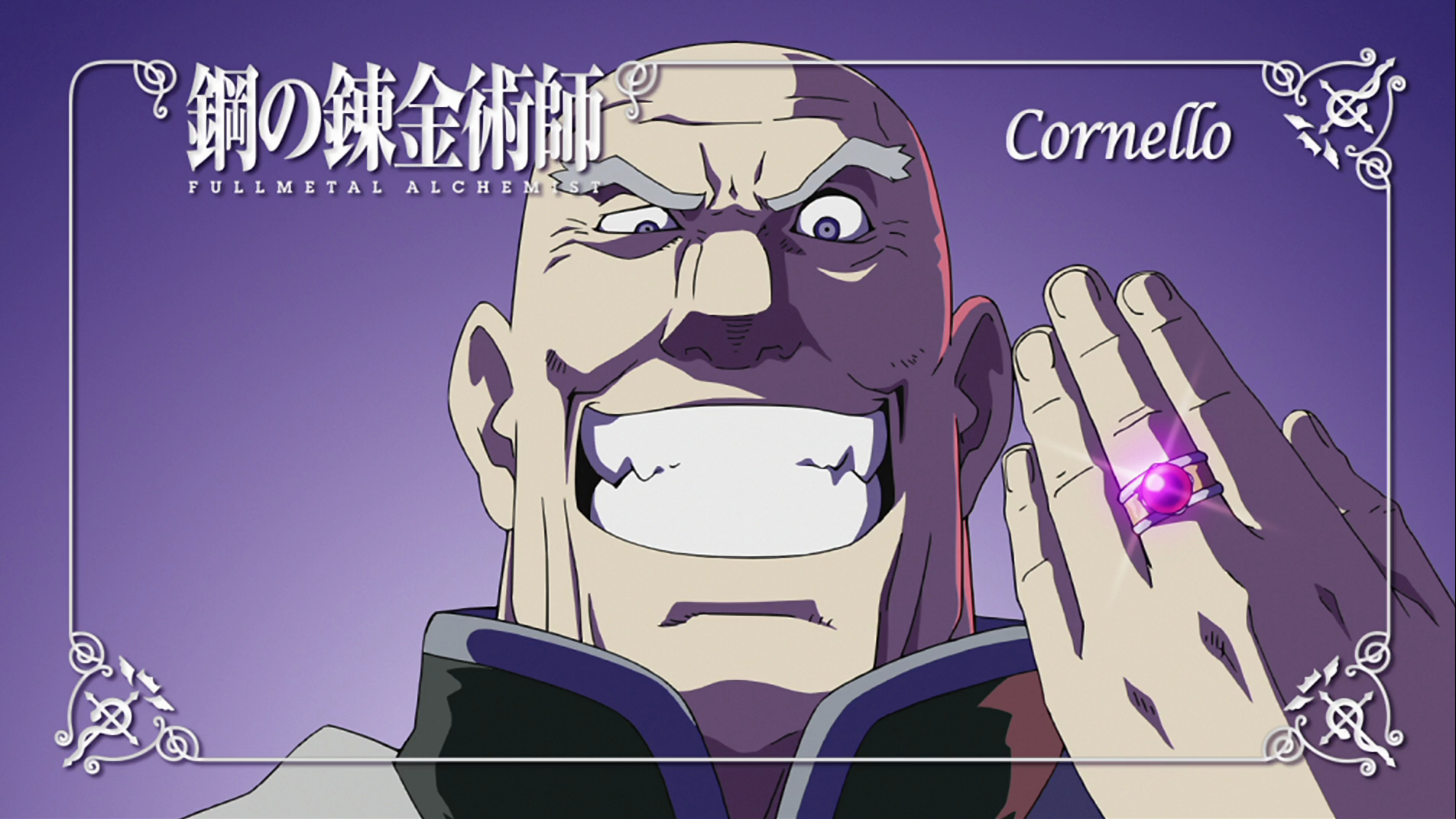 Fullmetal Alchemist 1905x1072