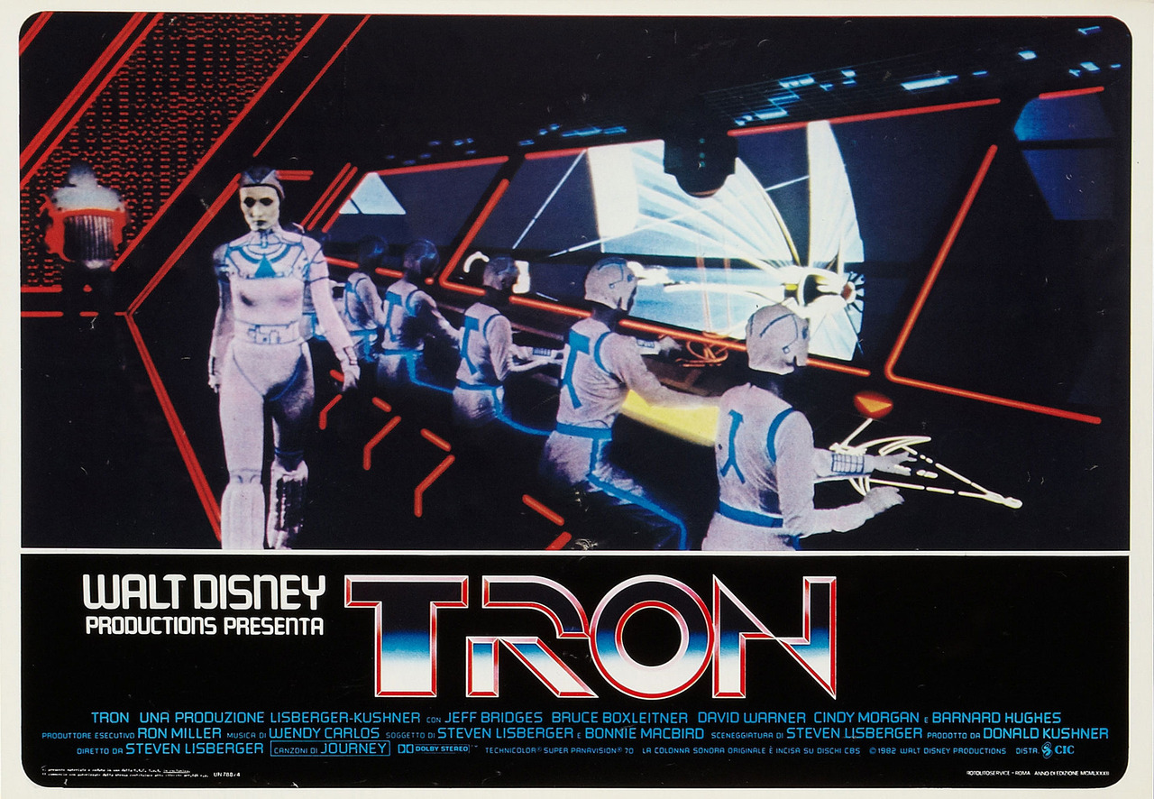 Movie Tron 1280x886