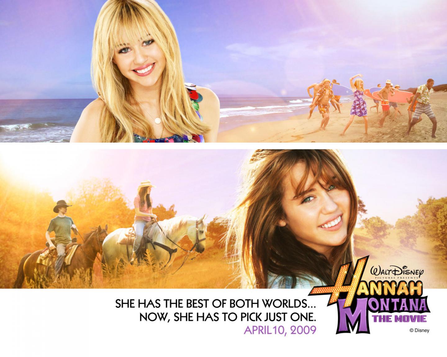 Hannah Montana Miley Cyrus 1440x1152