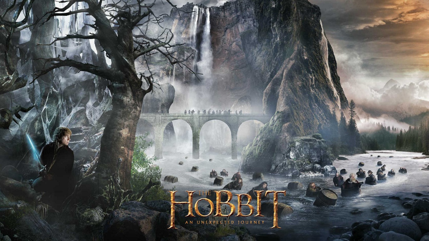 Movie The Hobbit An Unexpected Journey 1366x768