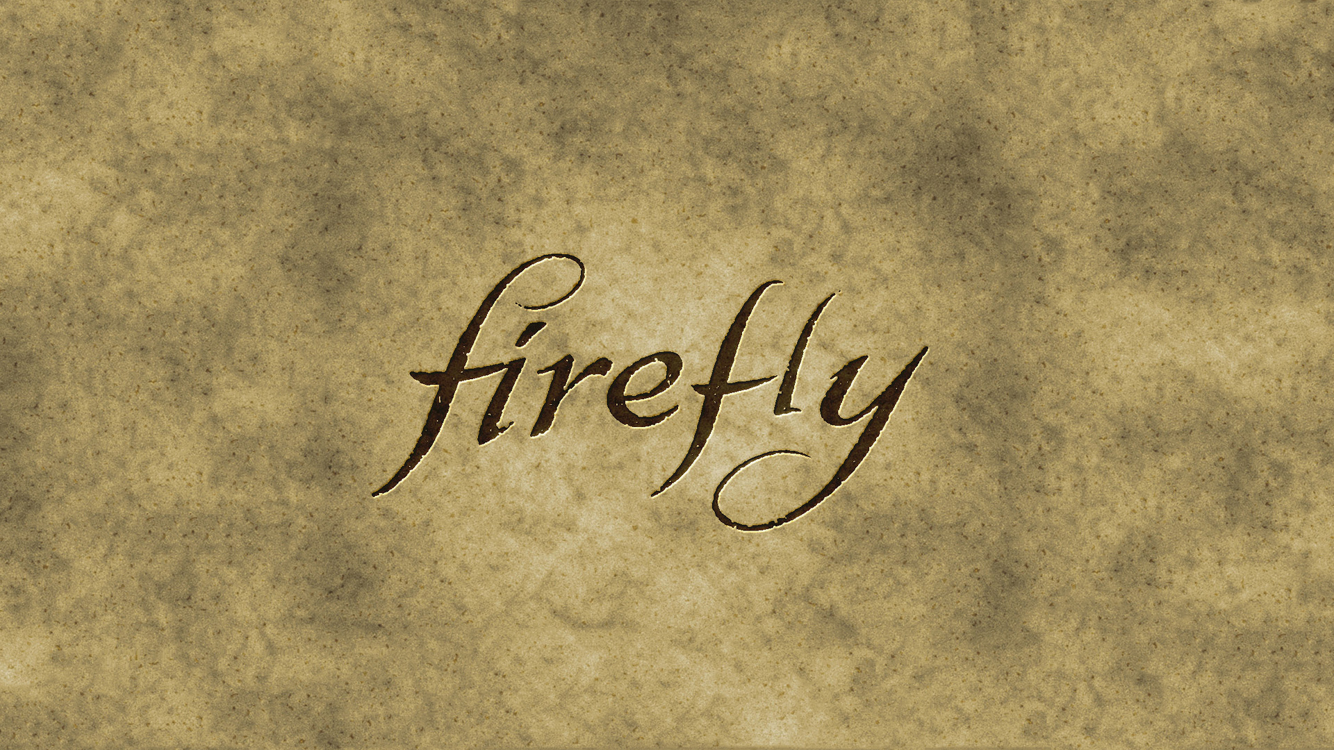 TV Show Firefly 1920x1080