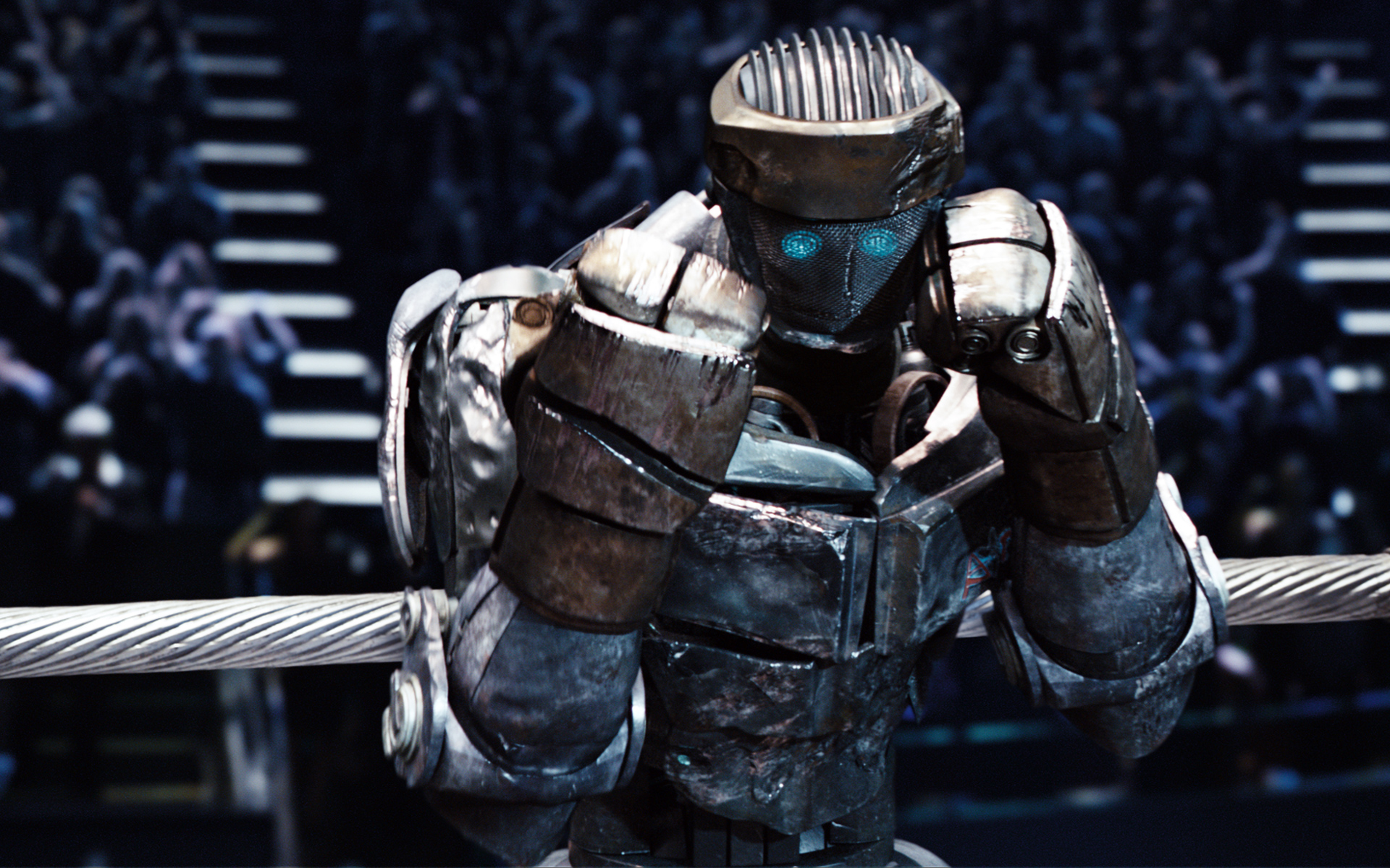 Real Steel 1920x1200