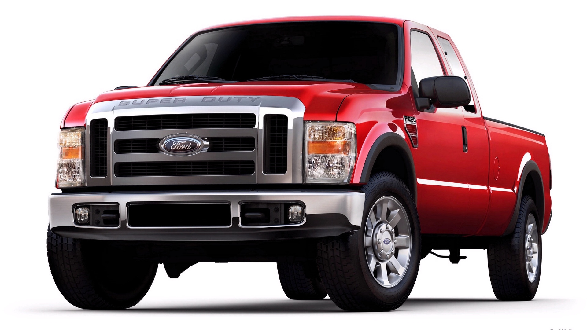 Vehicles Ford Super Duty 1920x1080