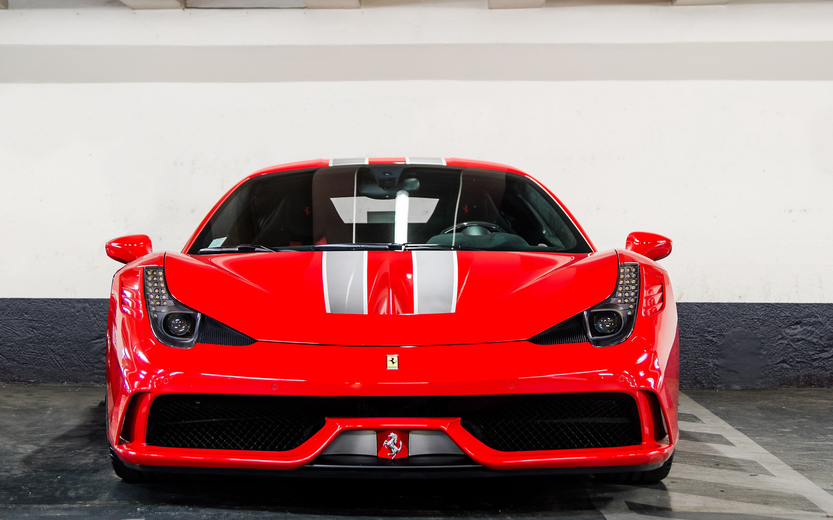 Vehicles Ferrari 458 Speciale 1680x1050