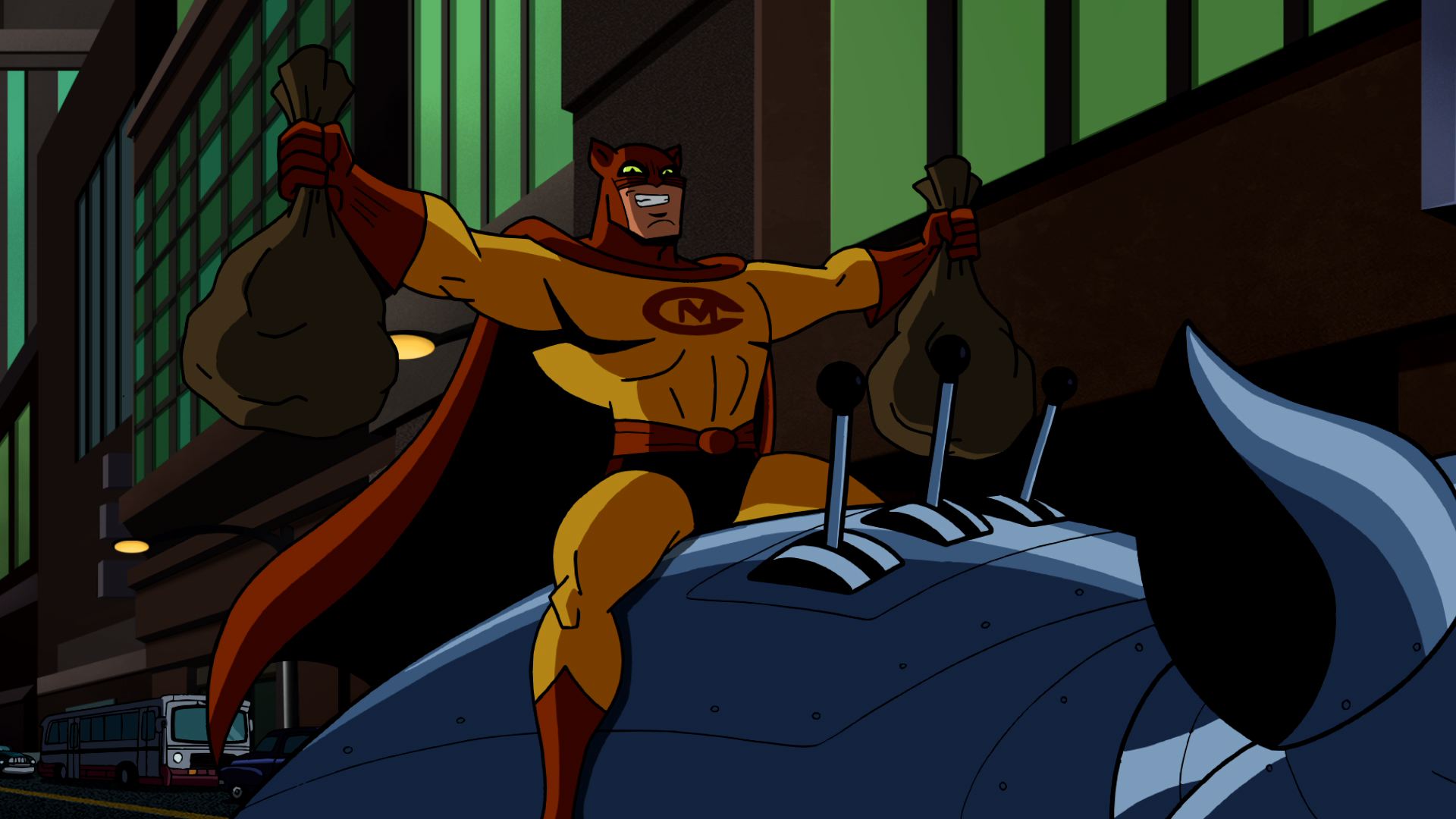 TV Show Batman The Brave And The Bold 1920x1080