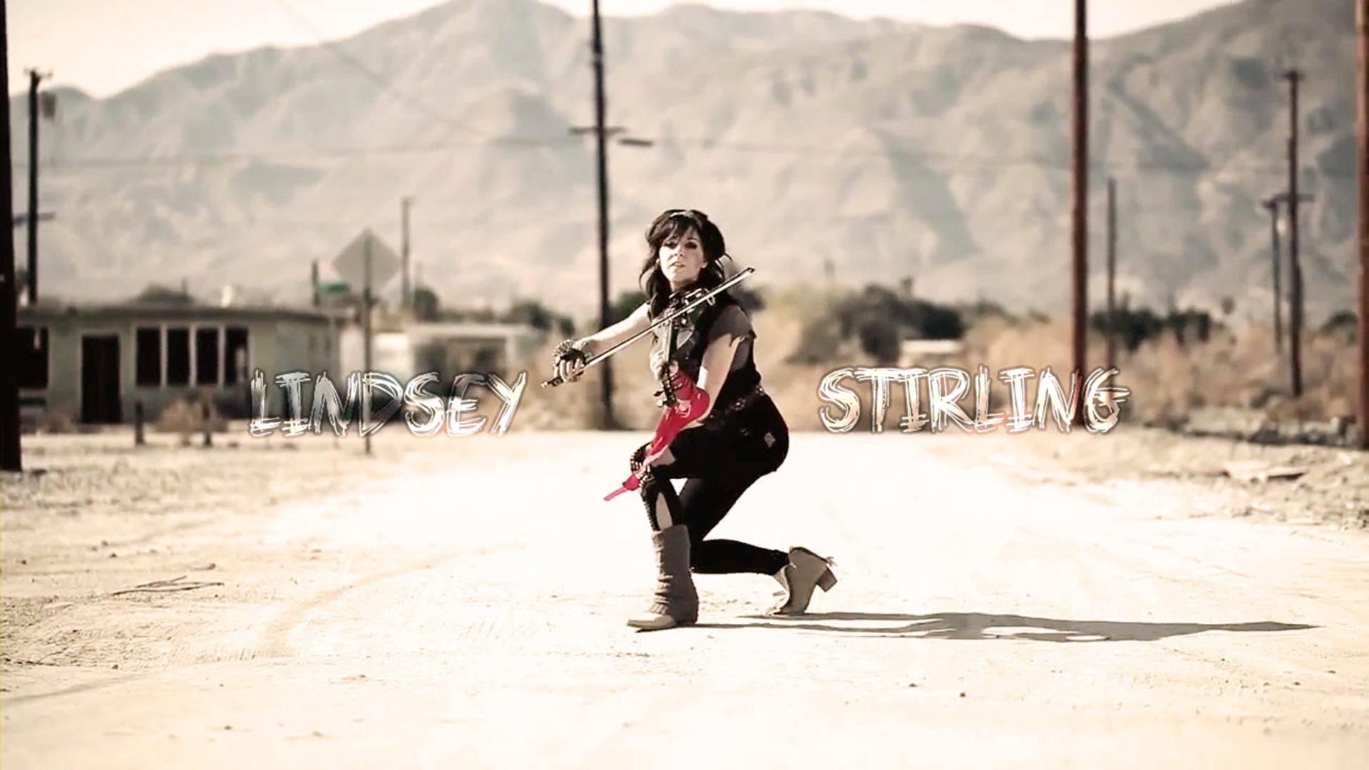 Music Lindsey Stirling 1920x1080