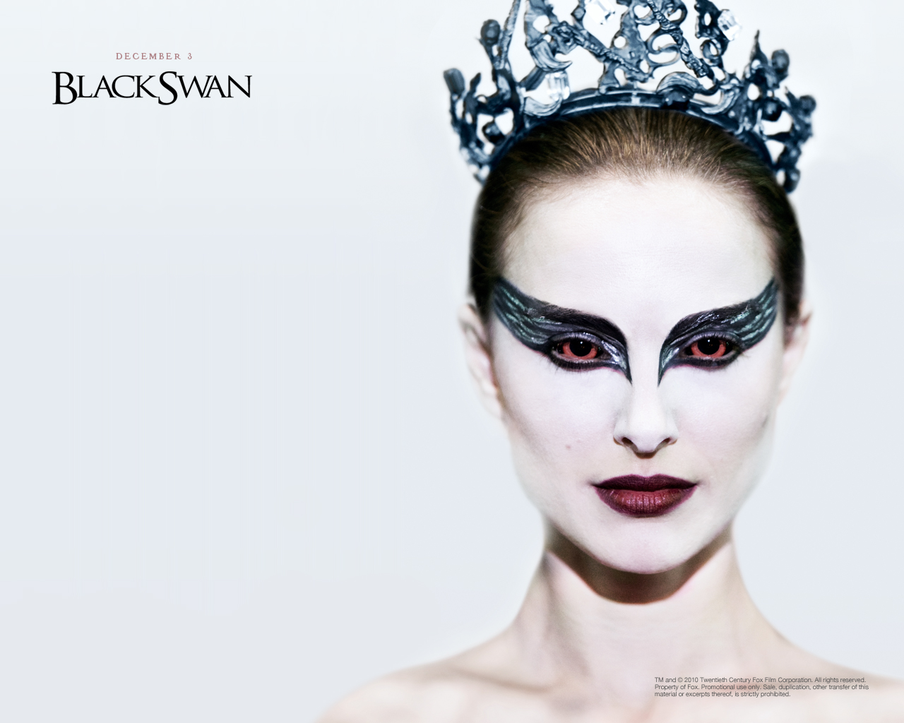 Movie Black Swan 1280x1024