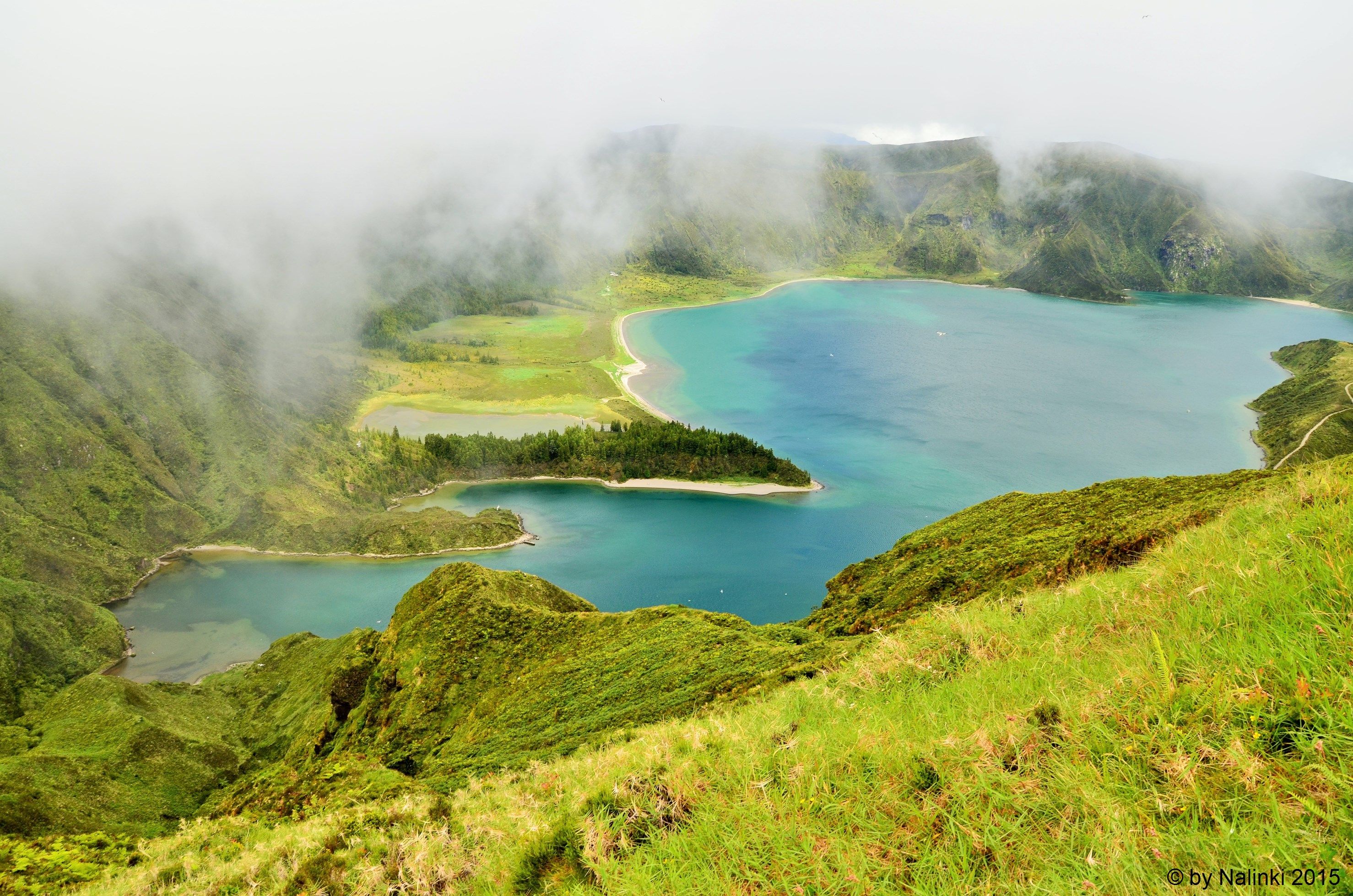 Azores Portugal 2956x1958