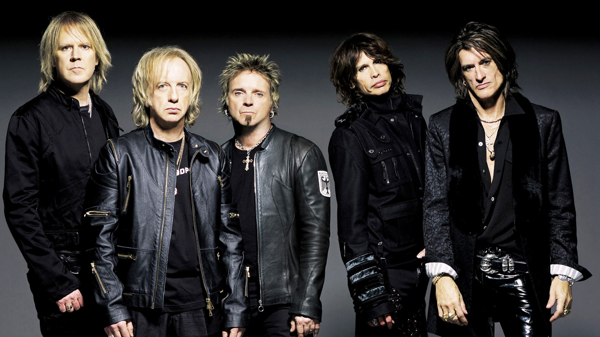 Aerosmith Classic Rock Hard Rock Heavy Metal 1920x1080