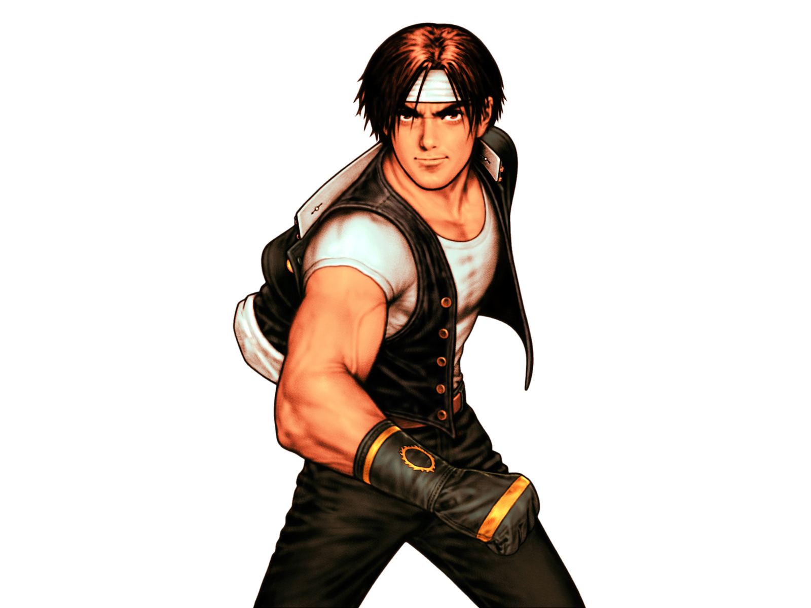 King Of Fighters Video Game 1600x1200