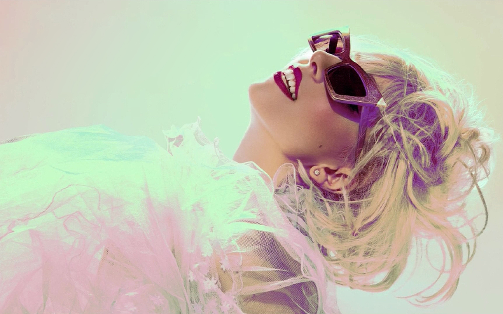 Music Lady Gaga 1680x1050