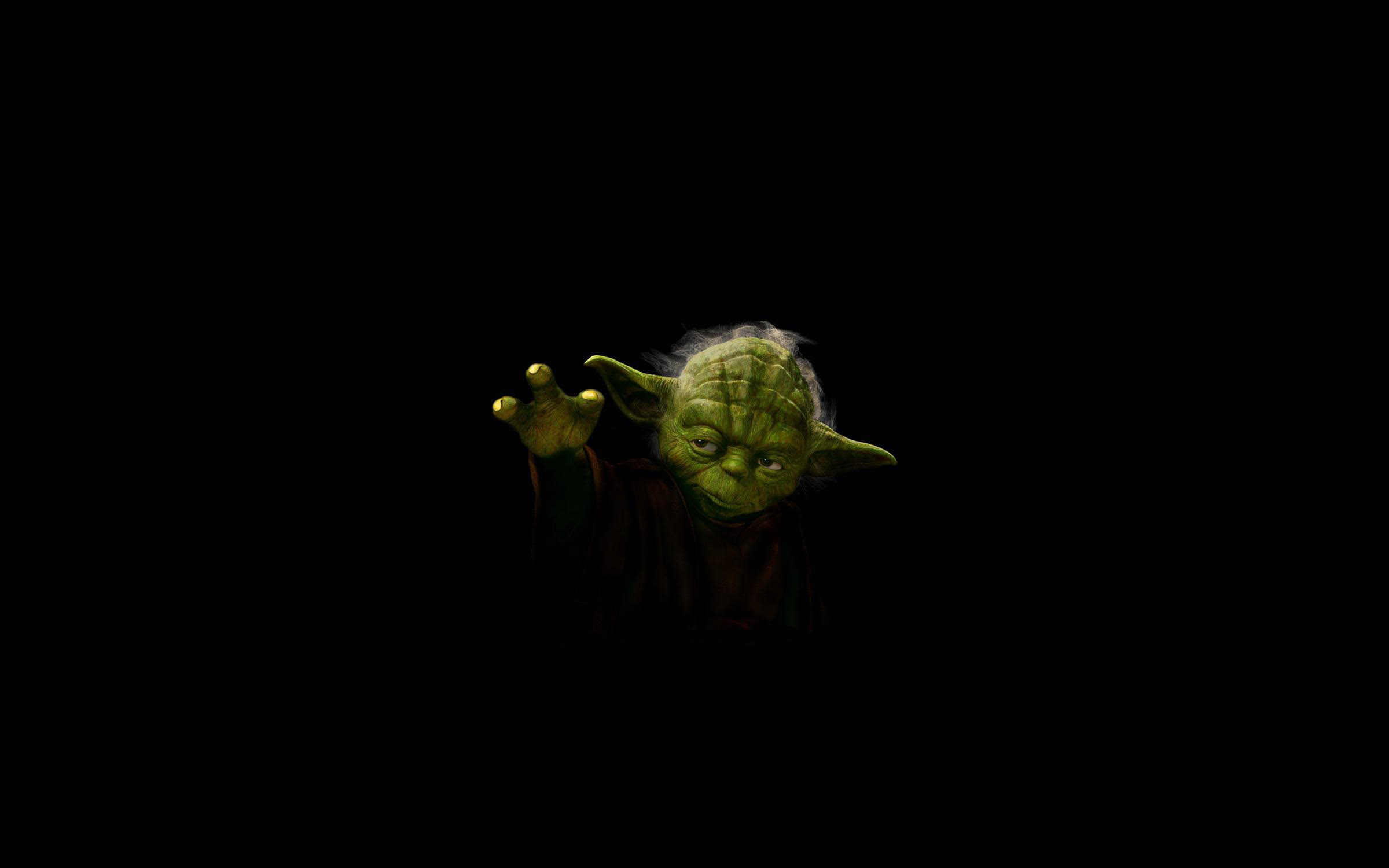 Jedi Yoda 2400x1500
