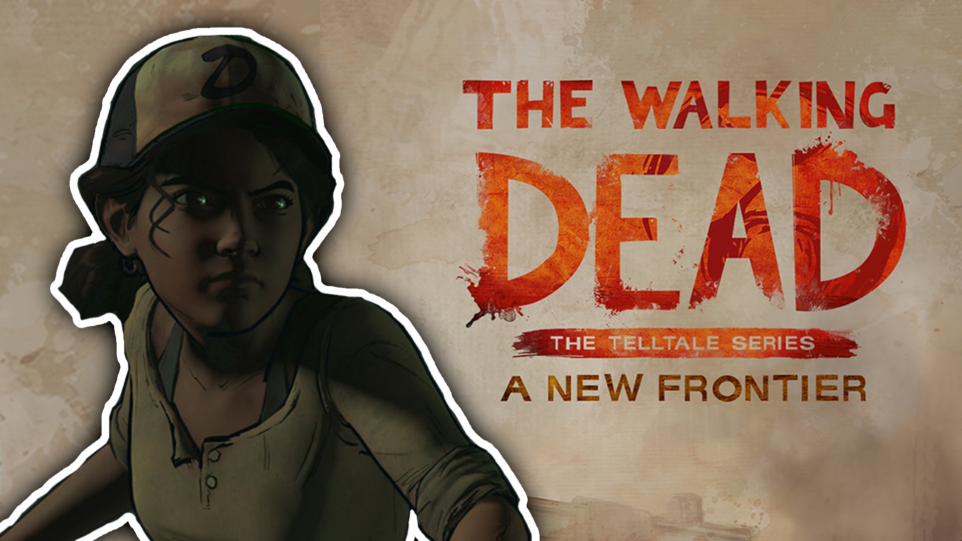 Video Game The Walking Dead A New Frontier 1920x1080