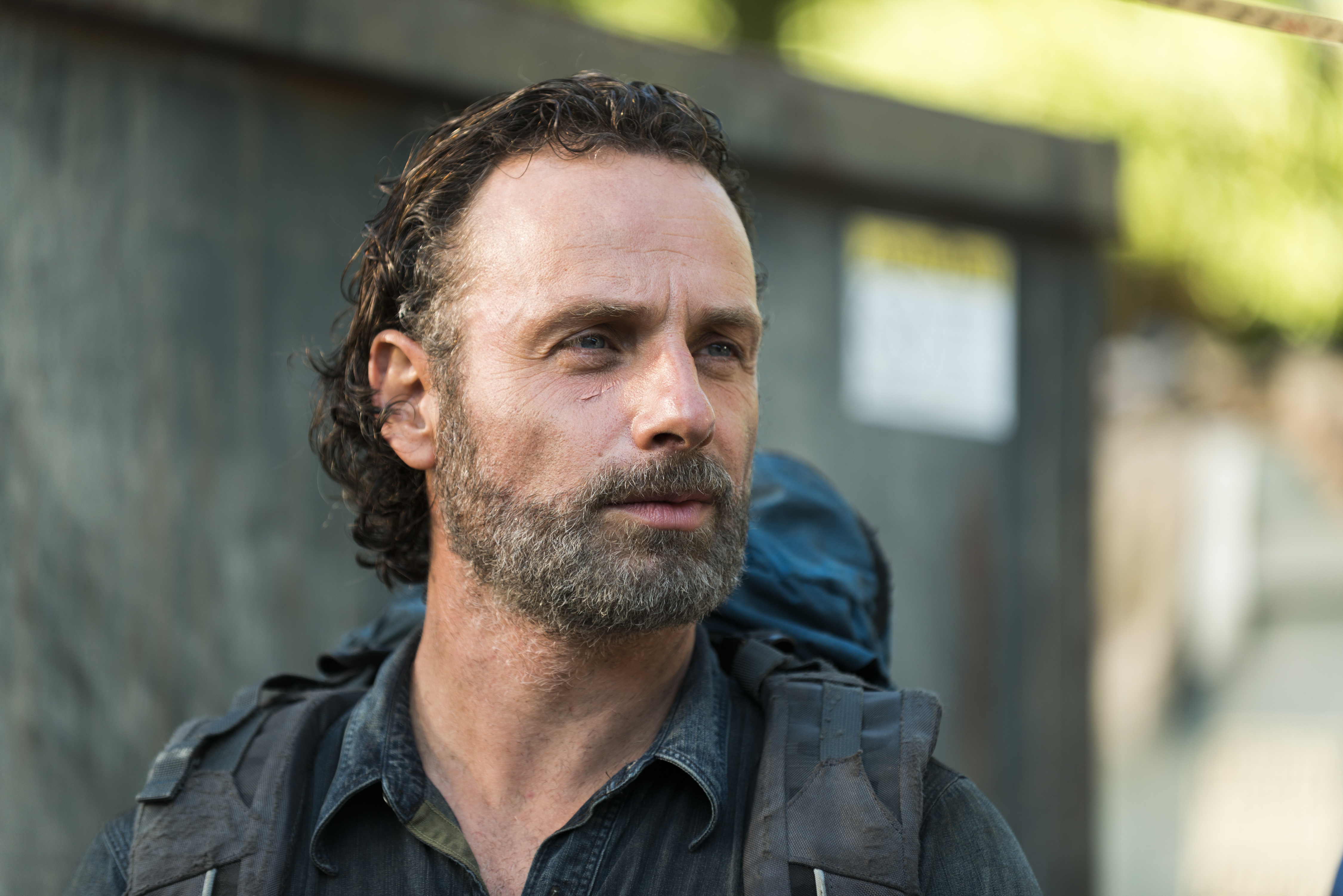 Andrew Lincoln Rick Grimes The Walking Dead 4500x3003
