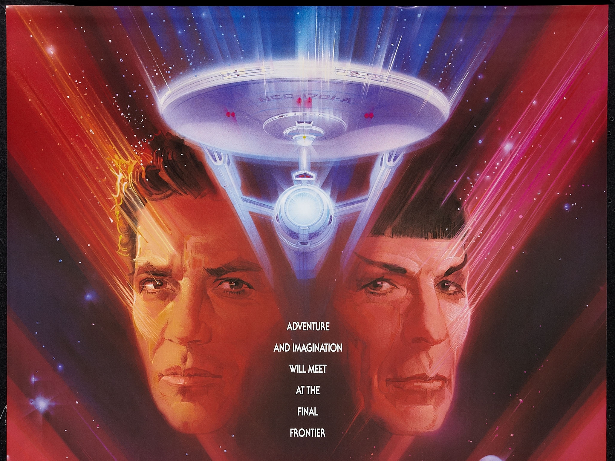 Movie Star Trek V The Final Frontier 2058x1543