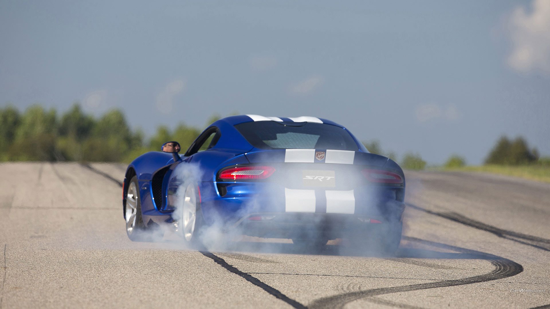 Vehicles Dodge SRT Viper GTS 1920x1080