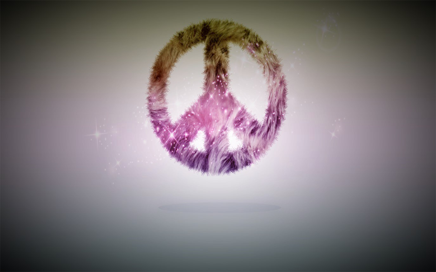 Peace Sign 1440x900