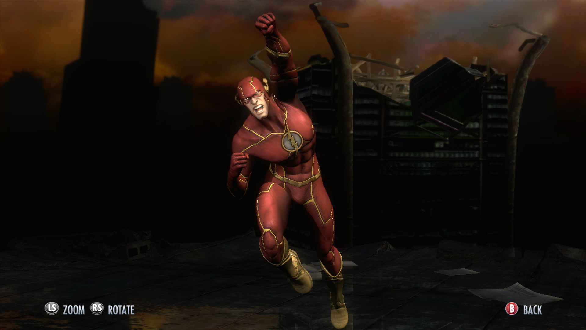 Video Game Injustice Gods Among Us 1920x1080