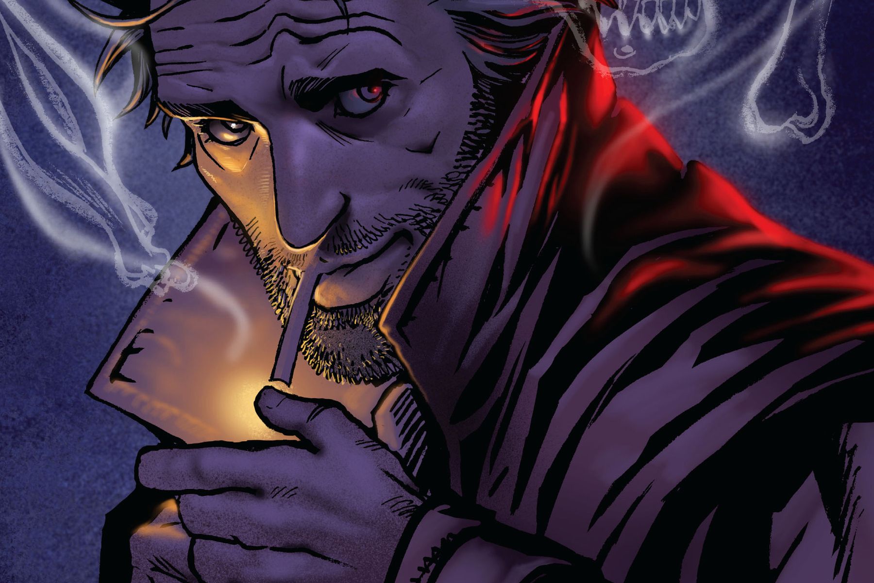 Hellblazer John Constantine 1800x1202