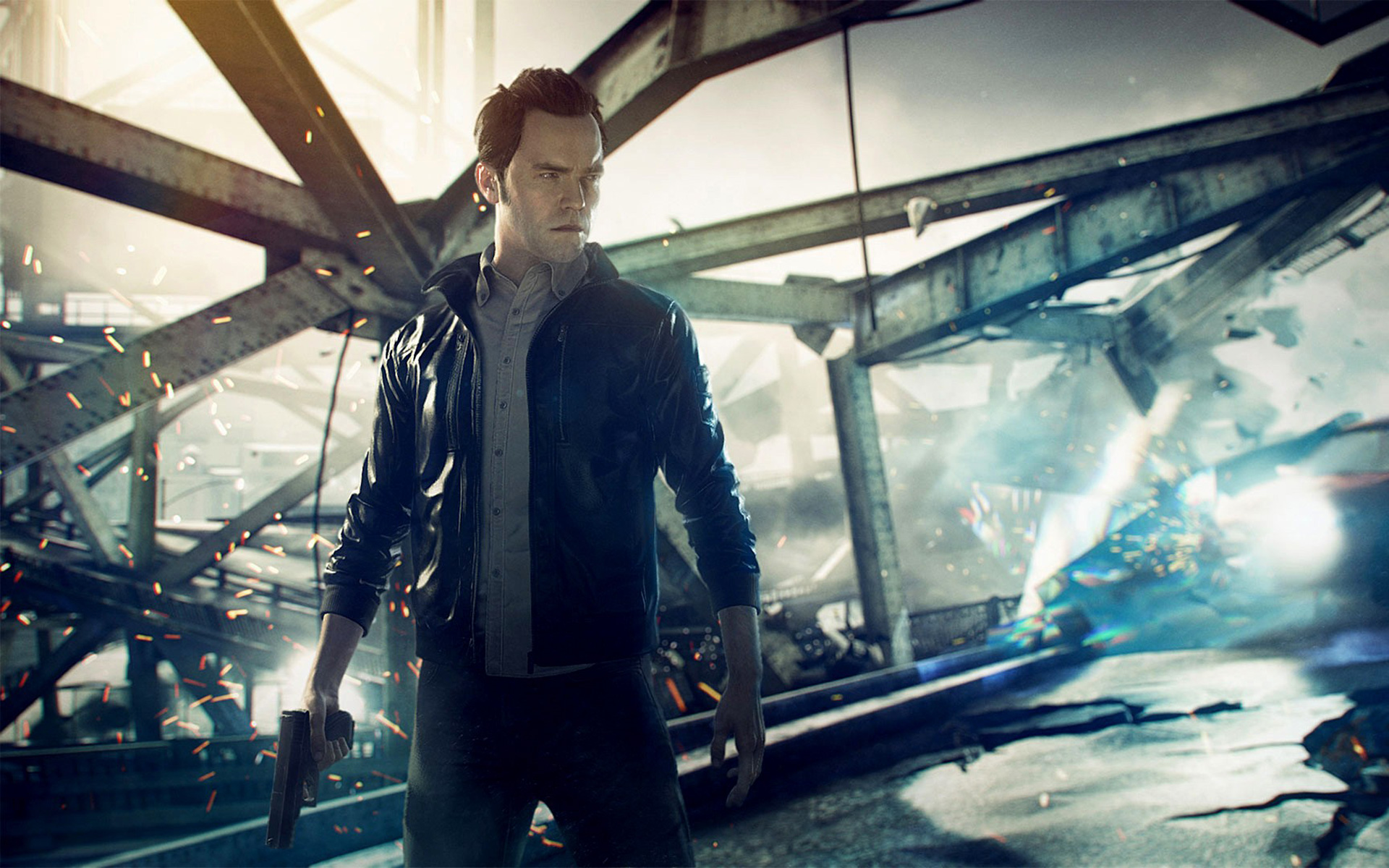 Quantum Break 1920x1200