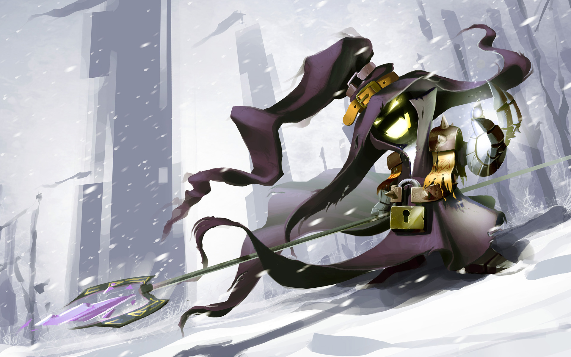 Veigar League Of Legends 1920x1200