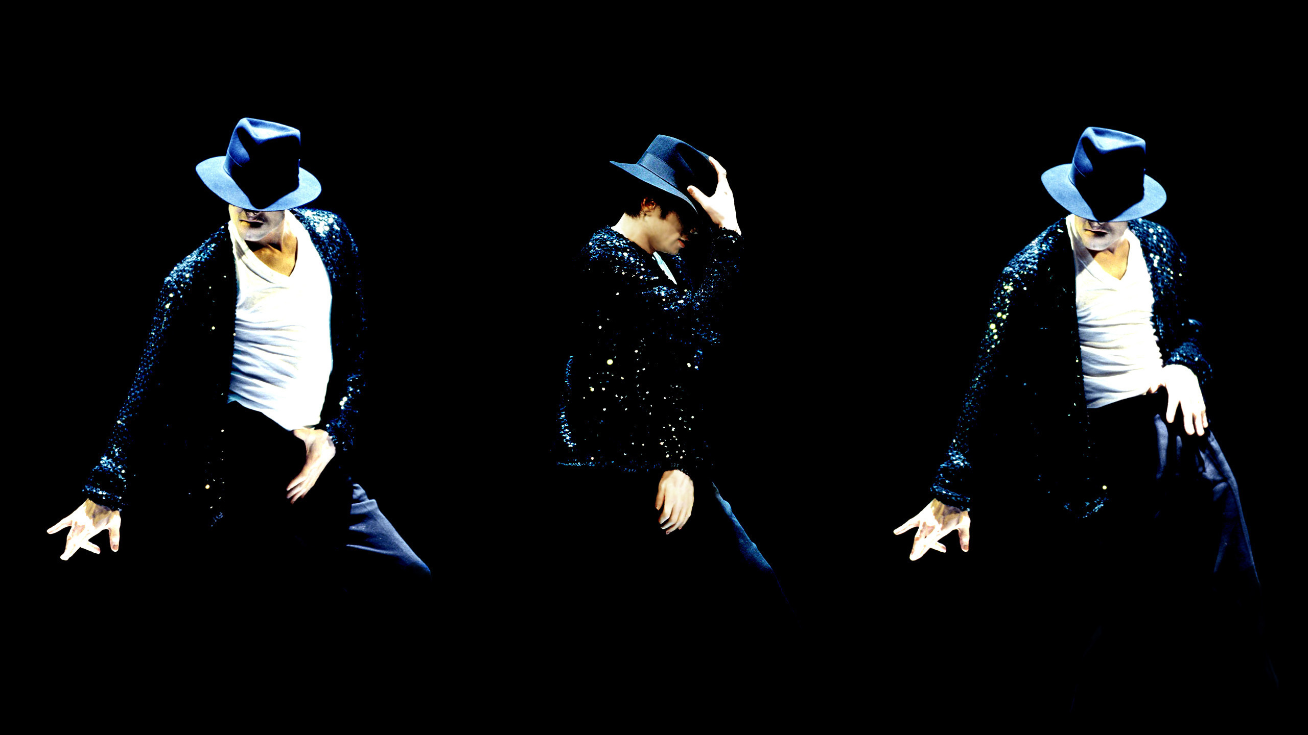 King Of Pop Michael Jackson Music 2560x1440