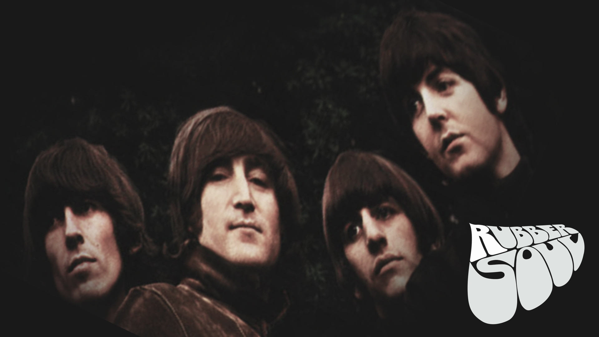 Music The Beatles 1920x1080