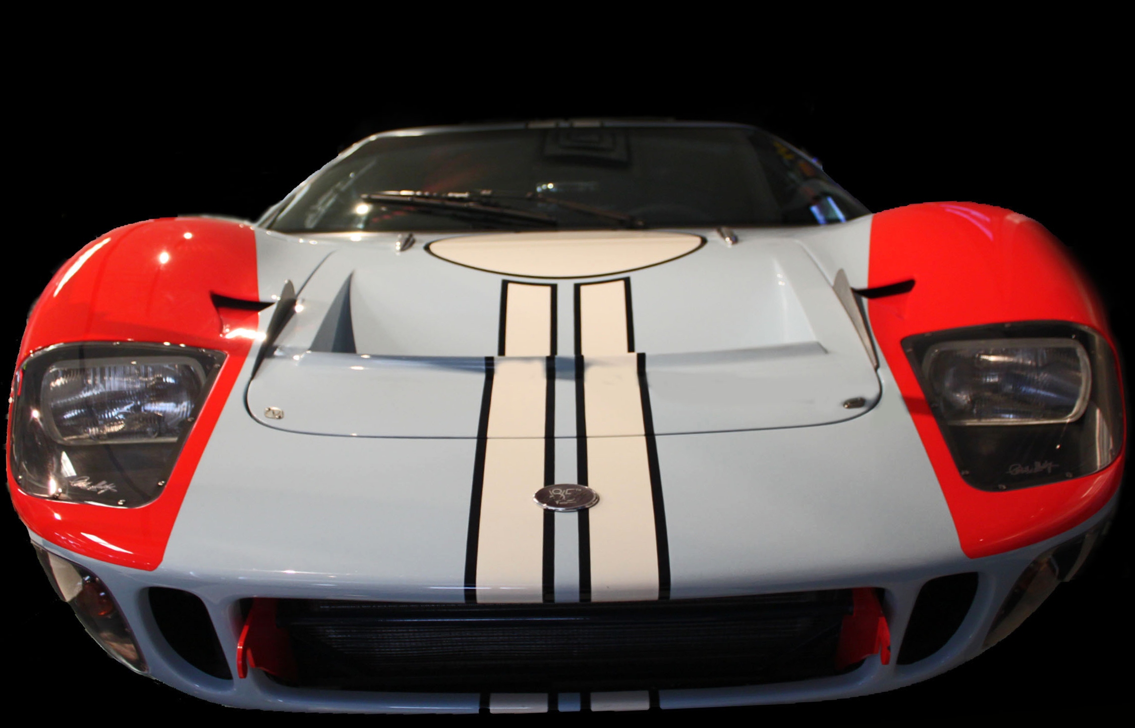 Vehicles Ford GT40 2290x1470