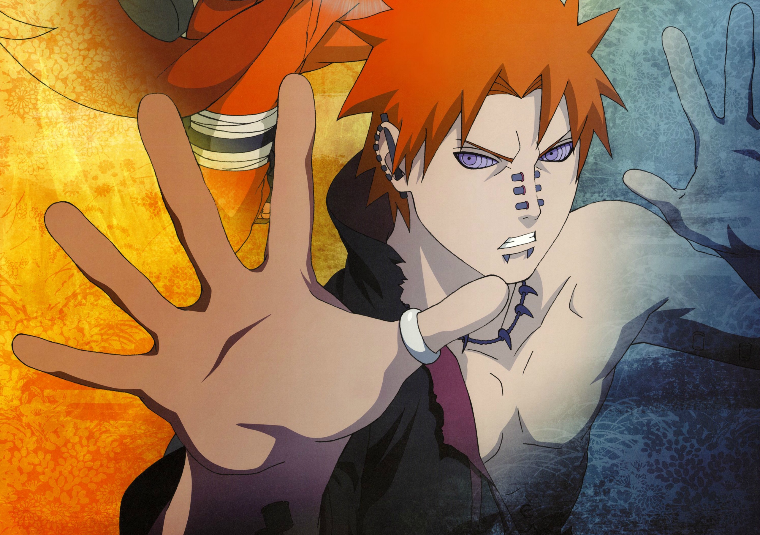 Naruto Pain Naruto Yahiko Naruto 2560x1801