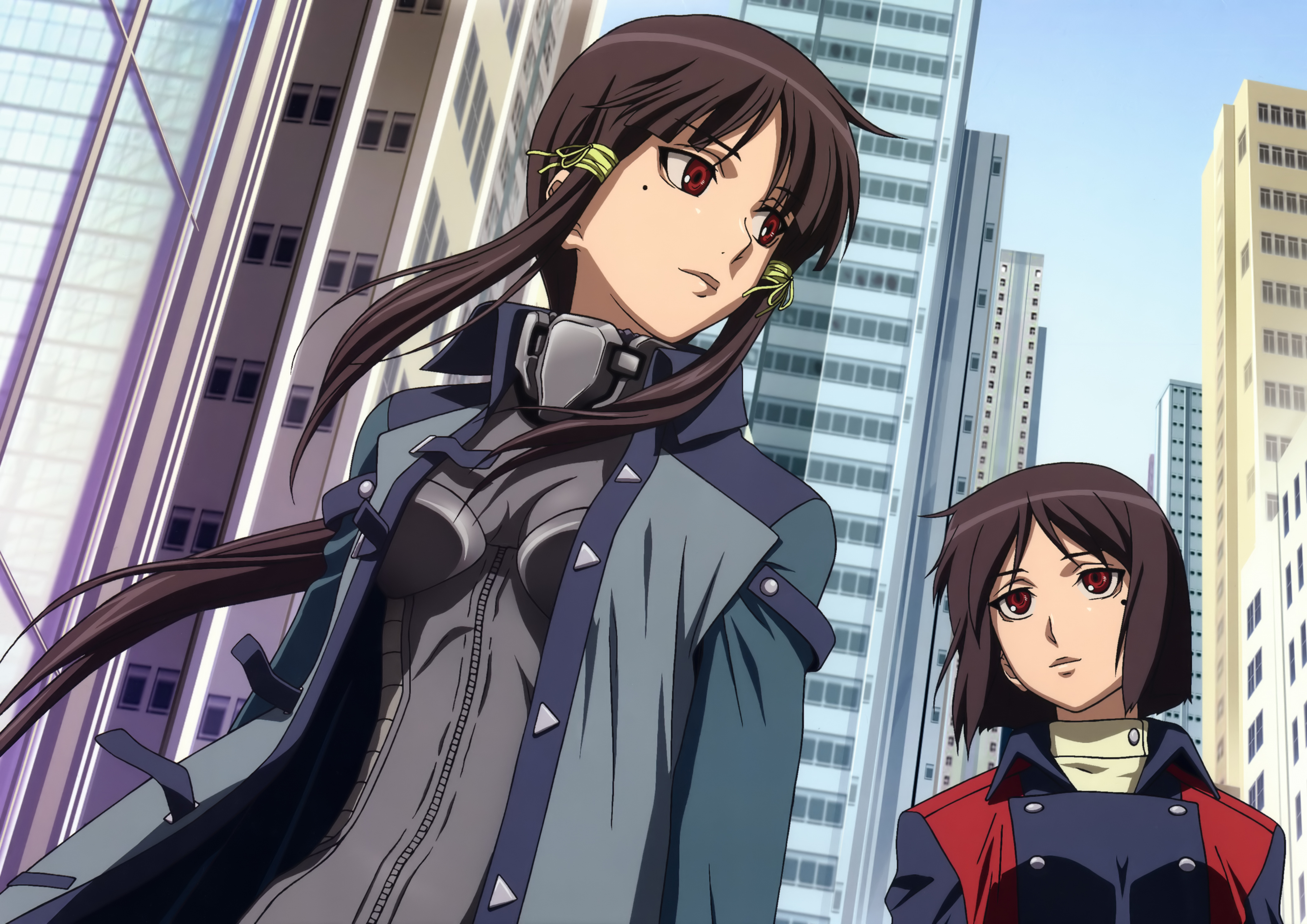 Anime Full Metal Panic 4200x2970