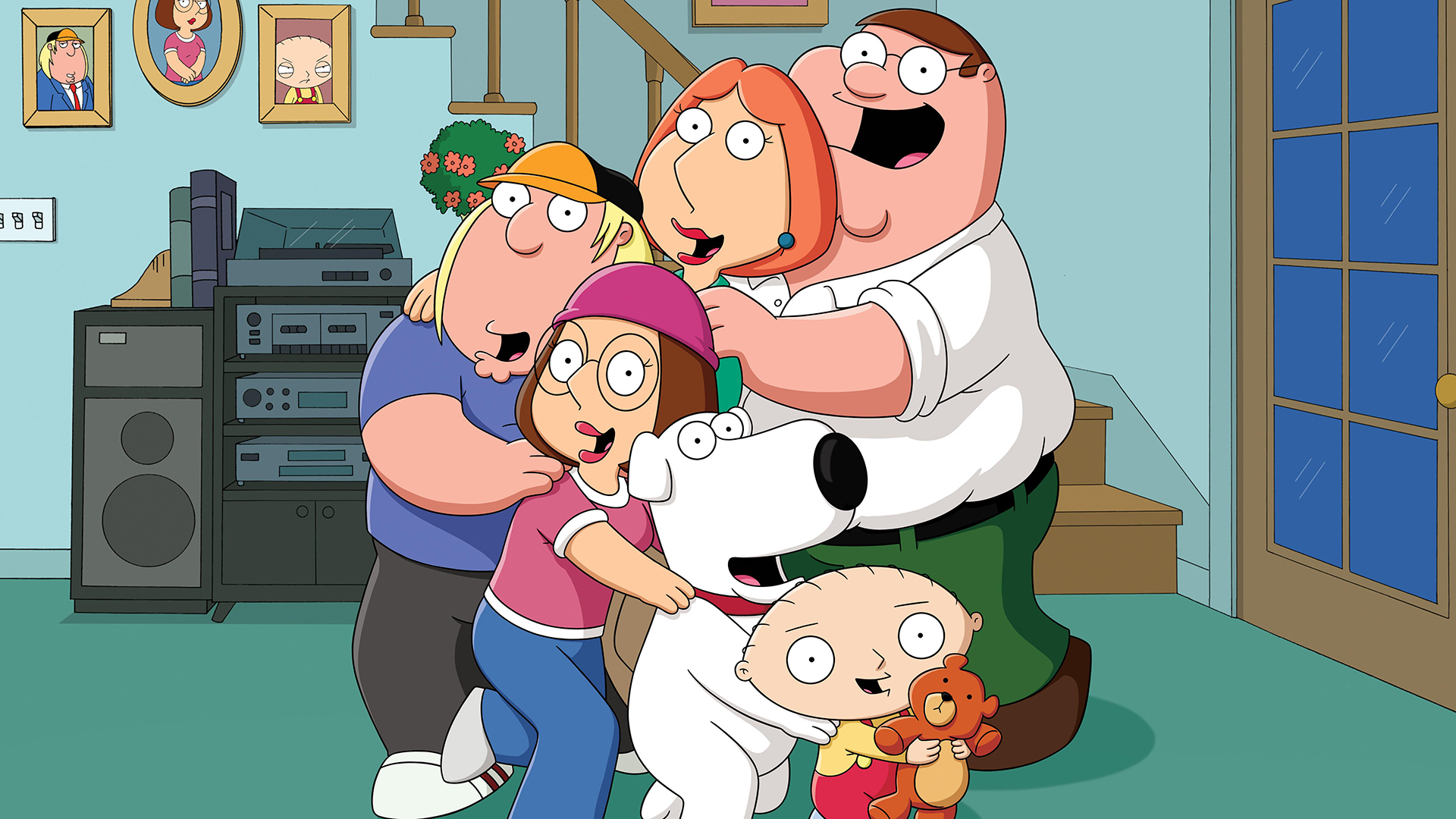 TV Show Family Guy 1920x1080