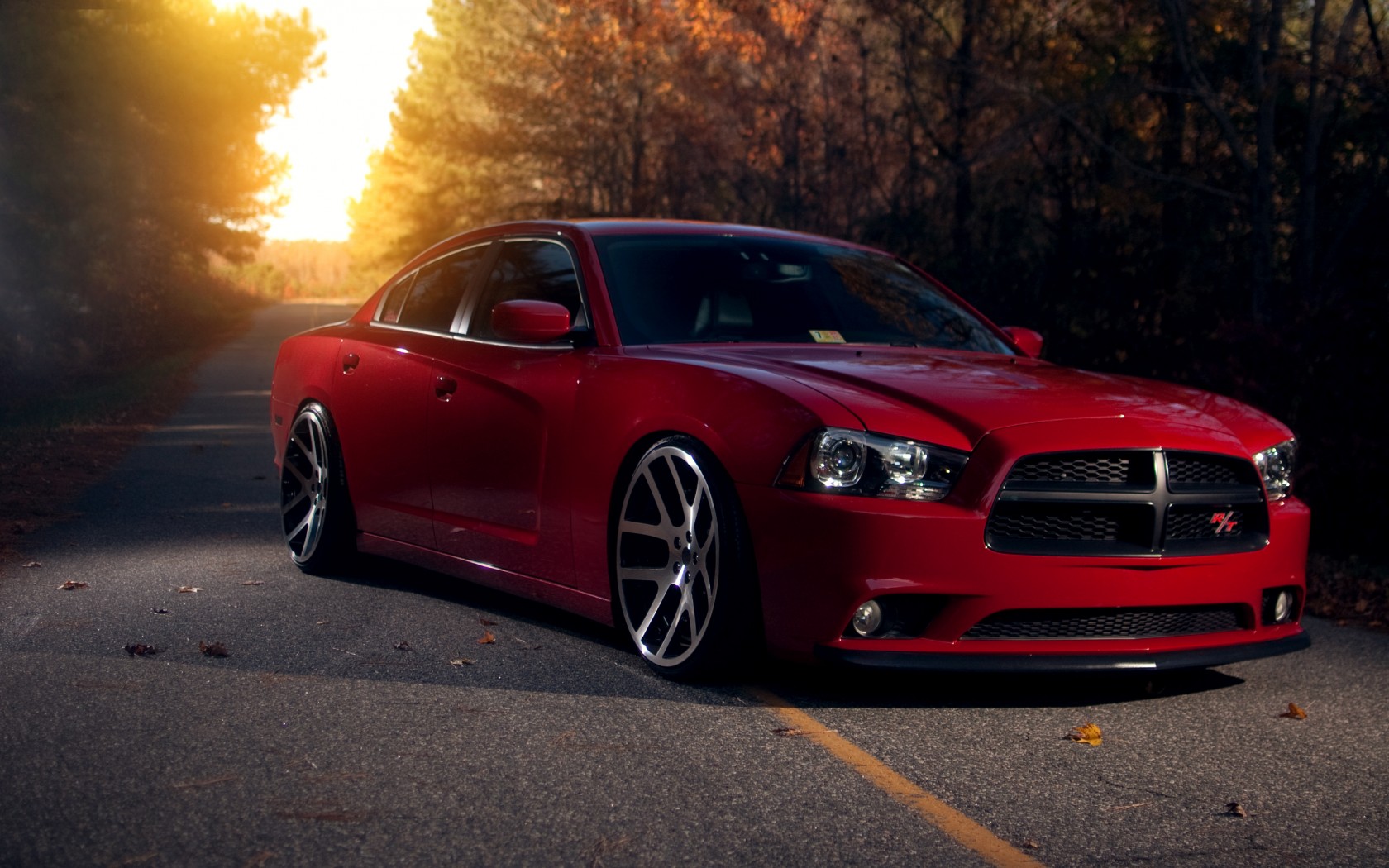 Vehicles Dodge Charger R T 1680x1050