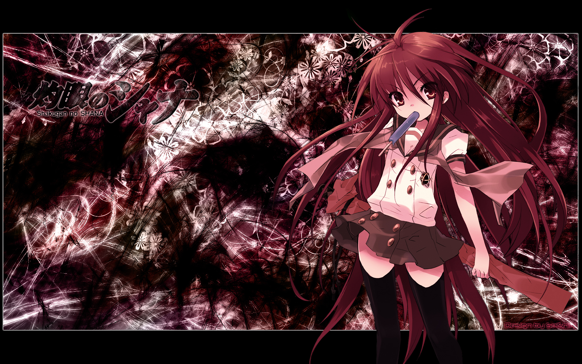 Anime Shakugan No Shana 1920x1200