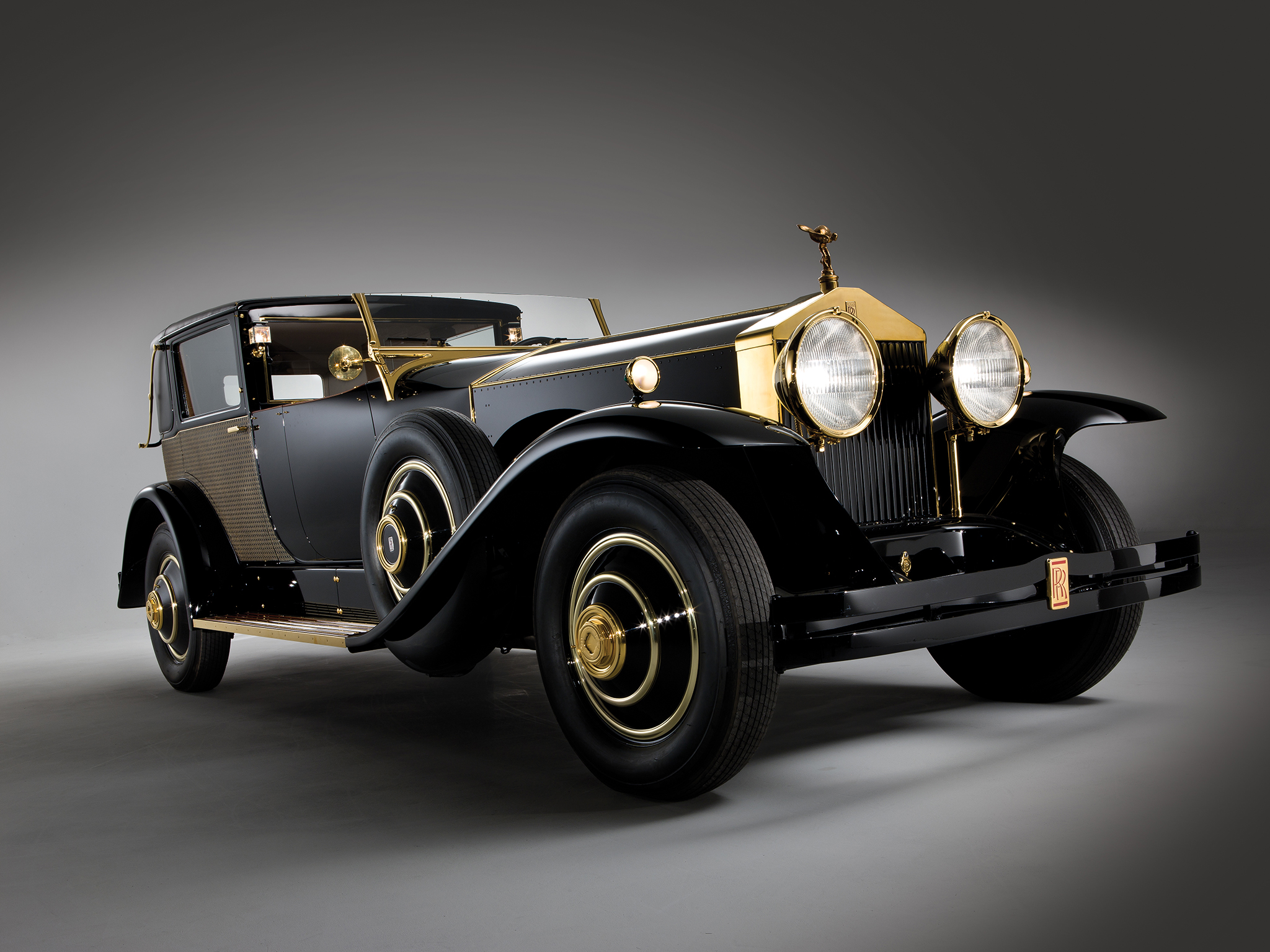 1923 Rolls Royce Silver Ghost 2048x1536