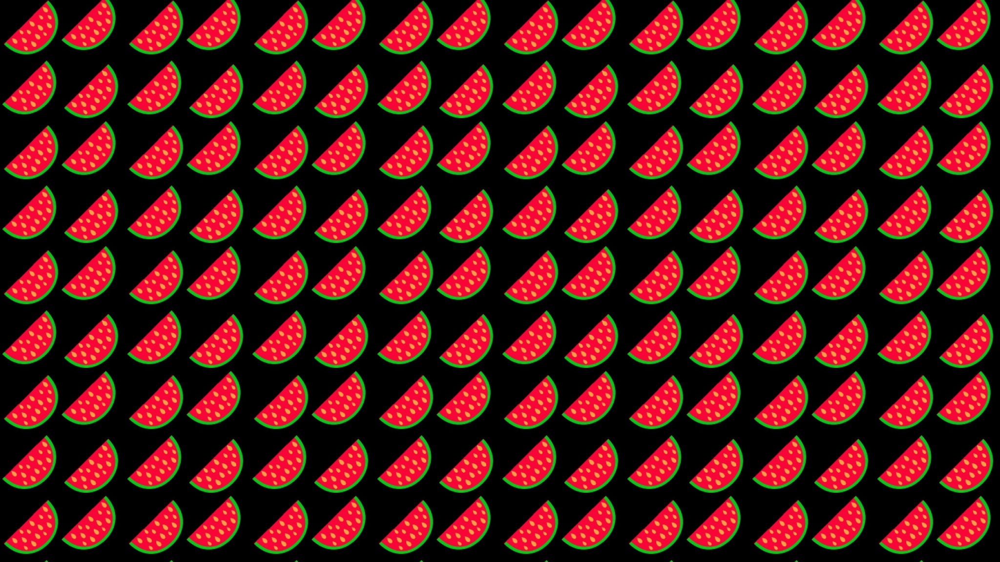 Food Watermelon 2048x1152