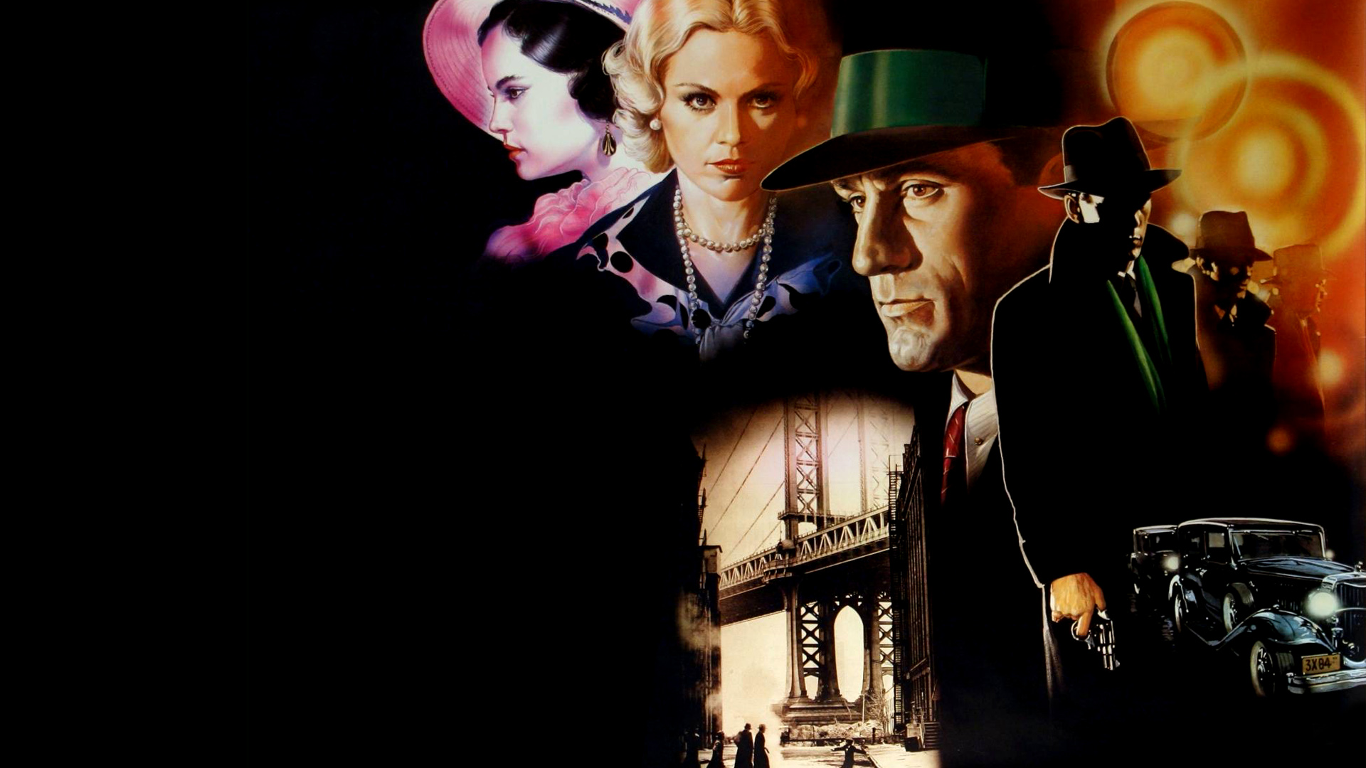 Movie Once Upon A Time In America 1920x1080