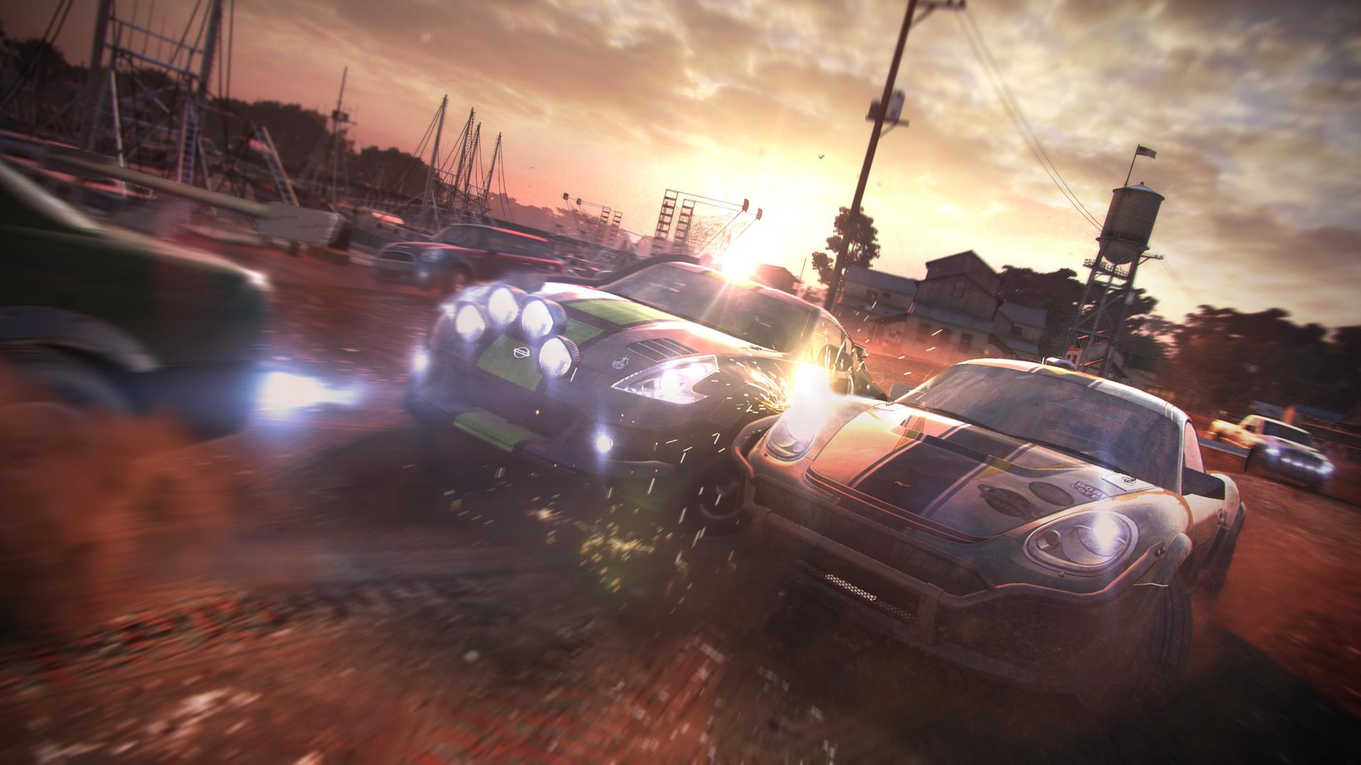 Video Game The Crew 1920x1080