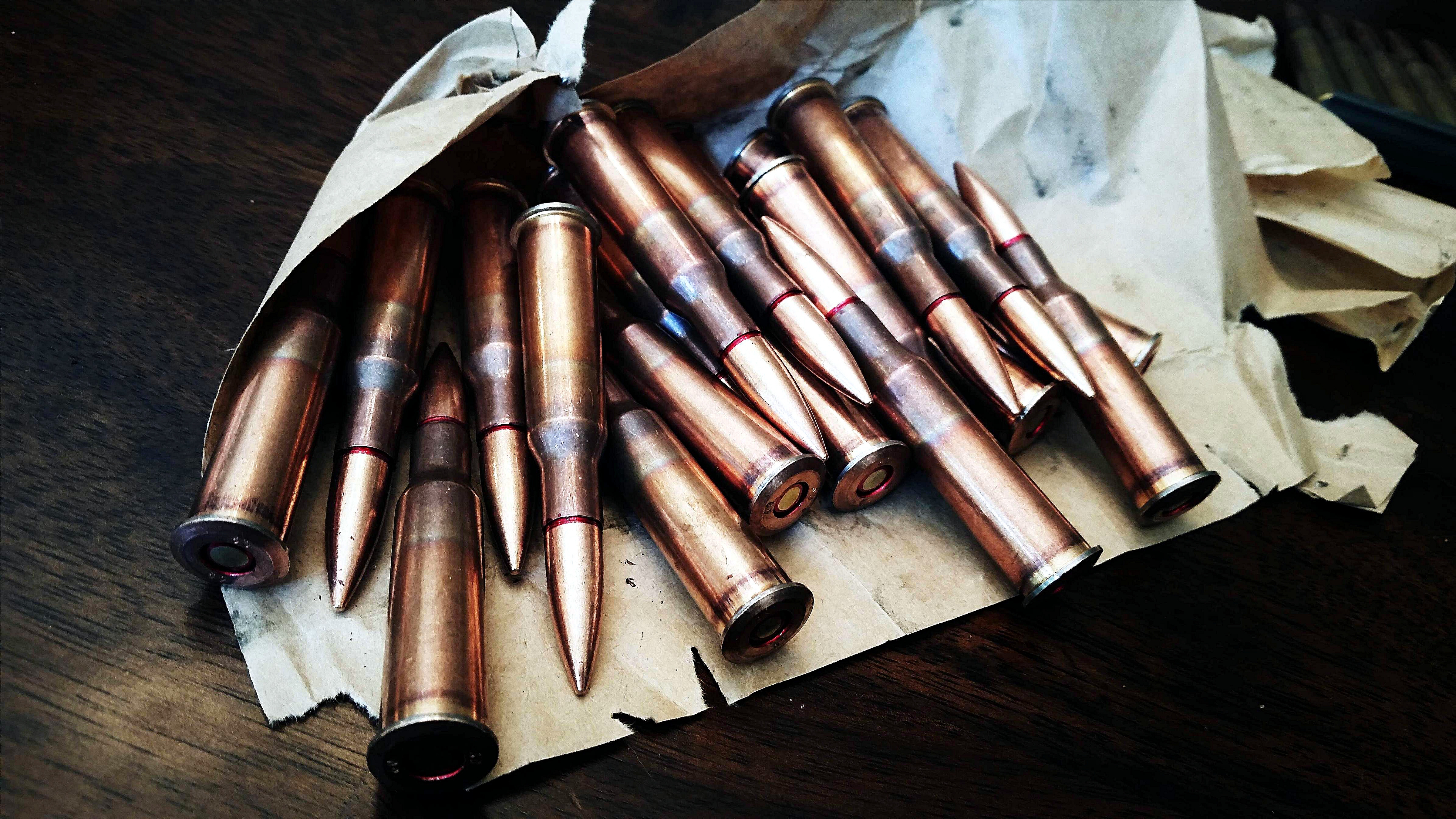 Weapons Bullet 4800x2700