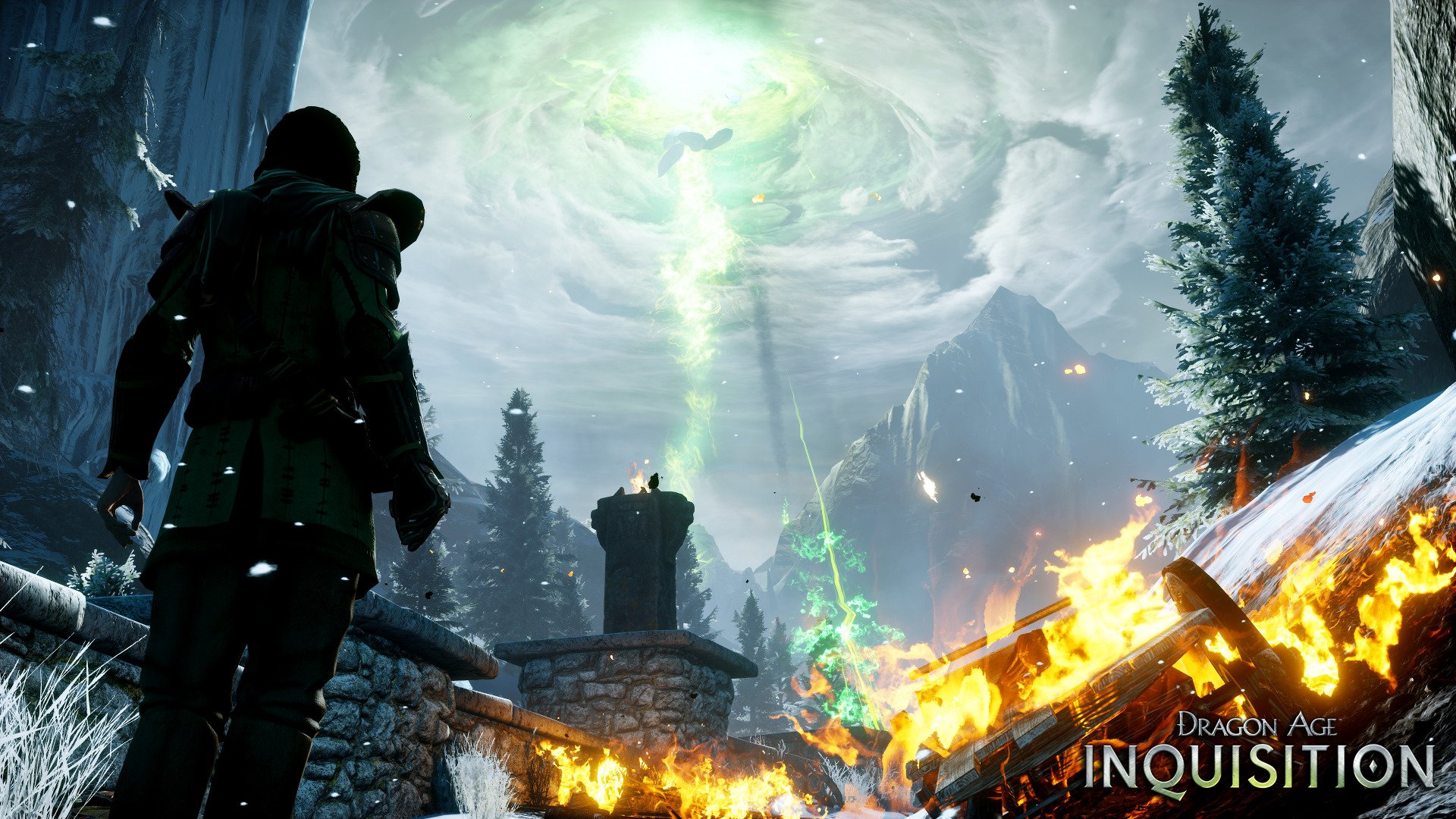 Video Game Dragon Age Inquisition 1920x1080