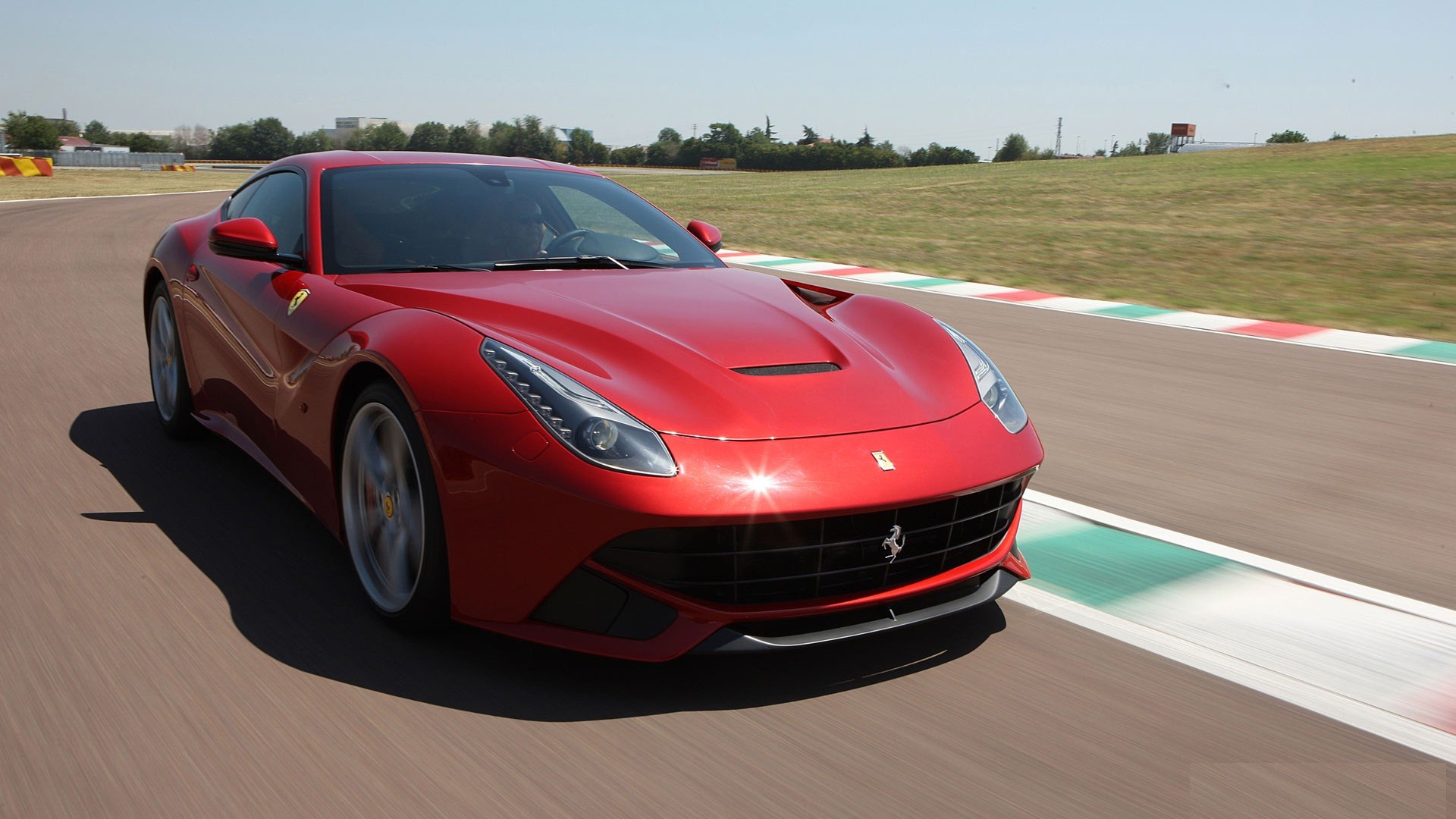 Vehicles Ferrari F12berlinetta 1920x1080