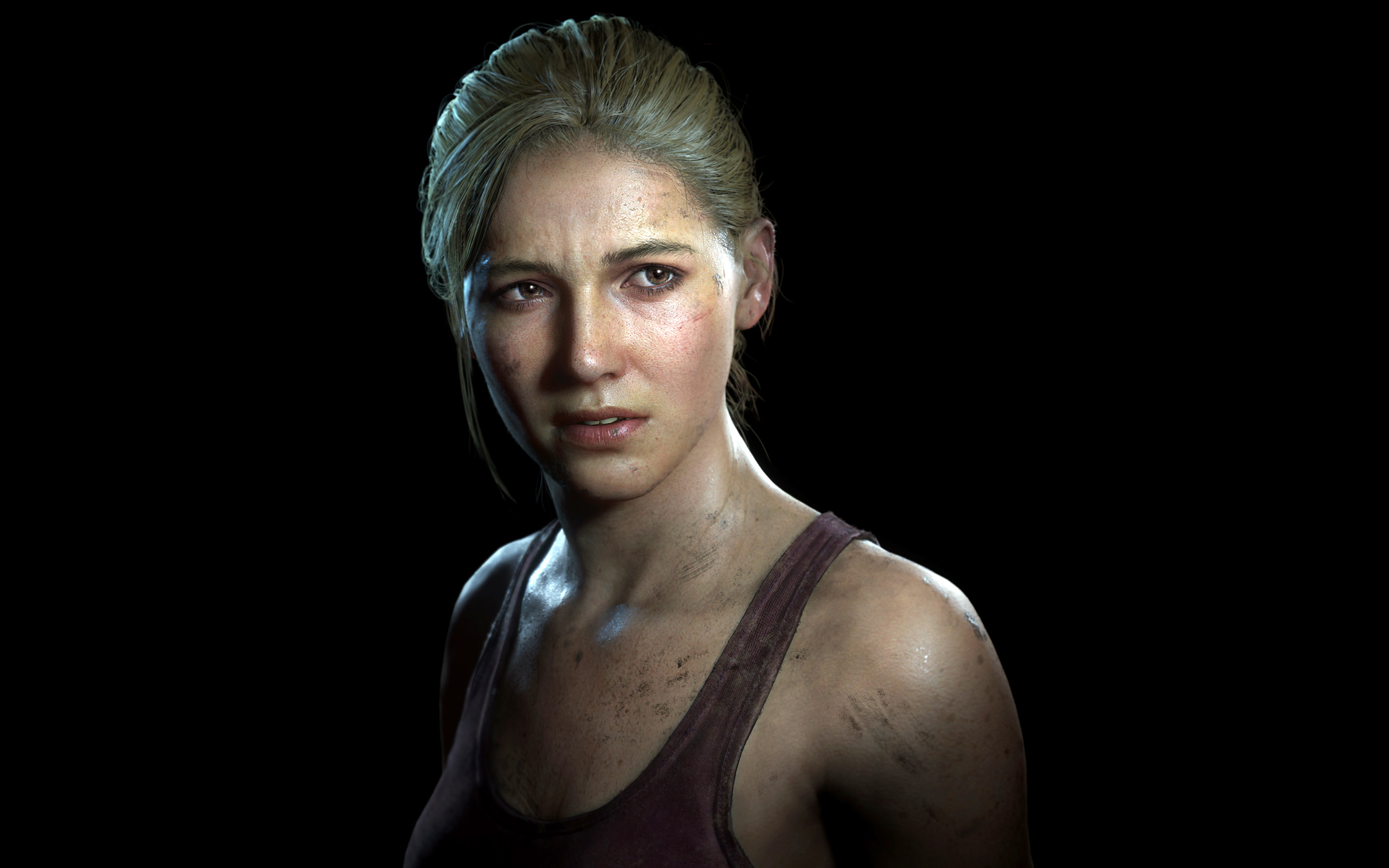 Elena Fisher Uncharted Uncharted 4 A Thief 039 S End 2880x1800
