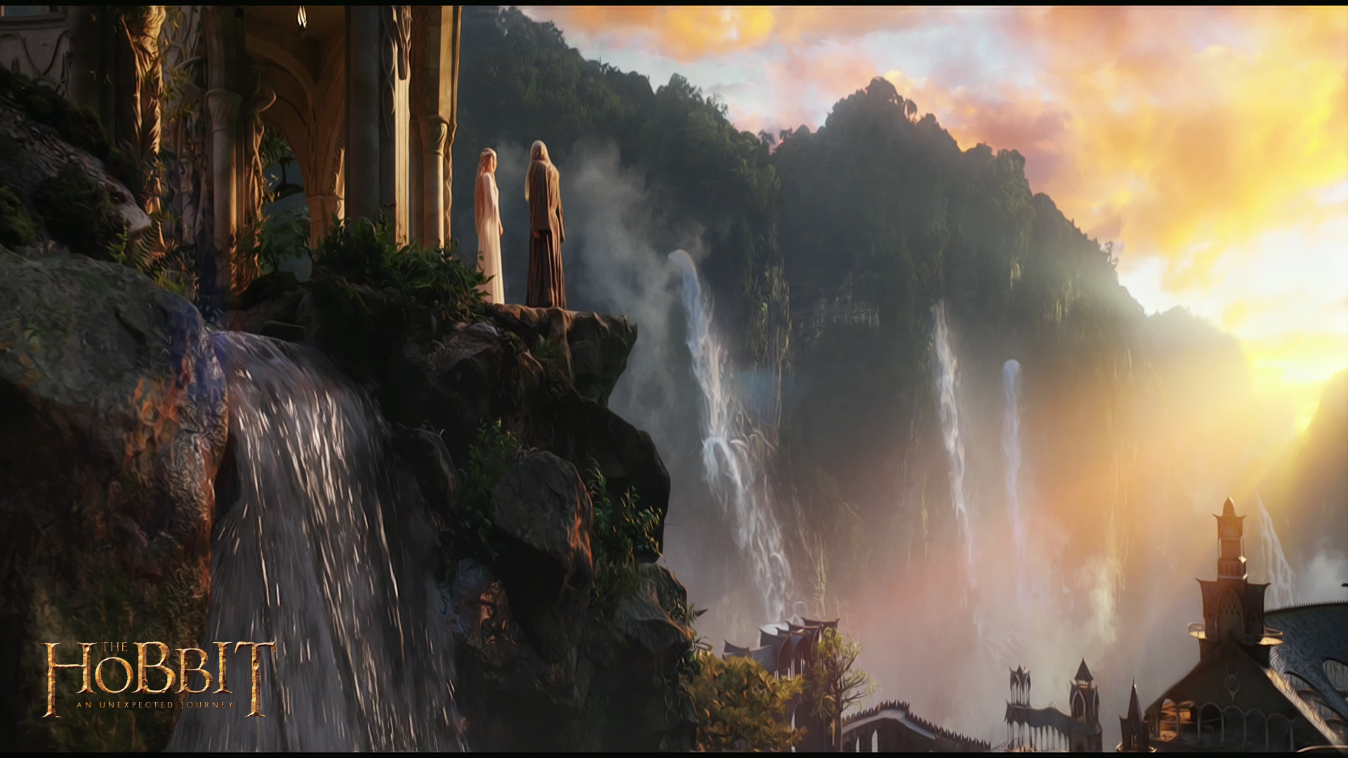 Movie The Hobbit An Unexpected Journey 1920x1080