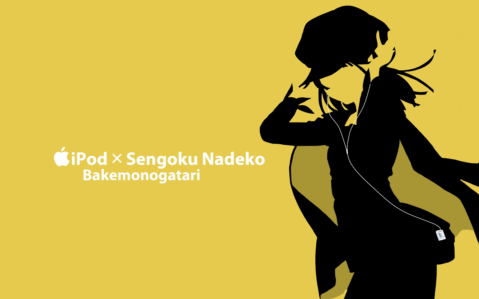 Nadeko Sengoku 1920x1200