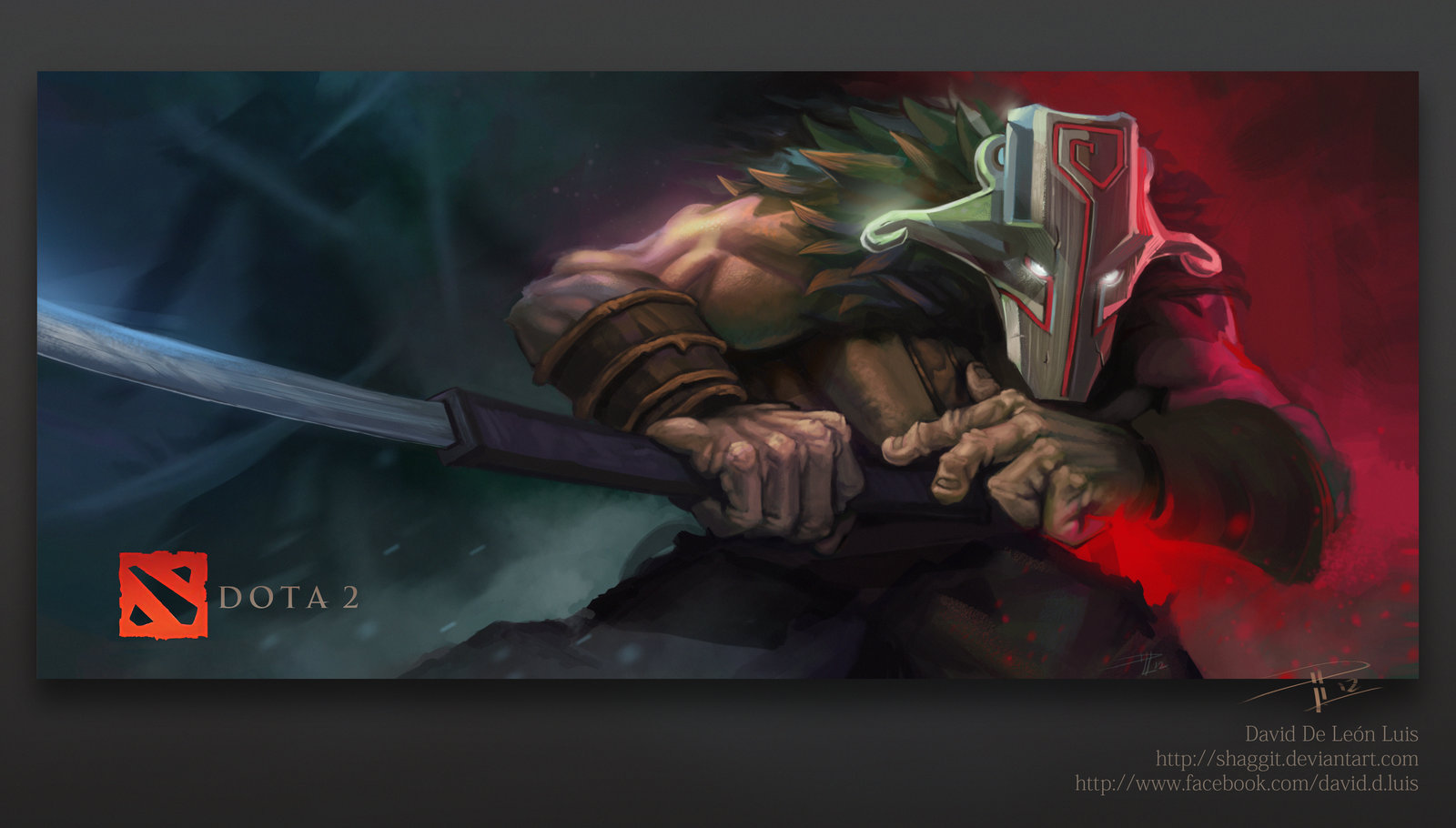 Dota 2 Juggernaut Dota 2 1600x910