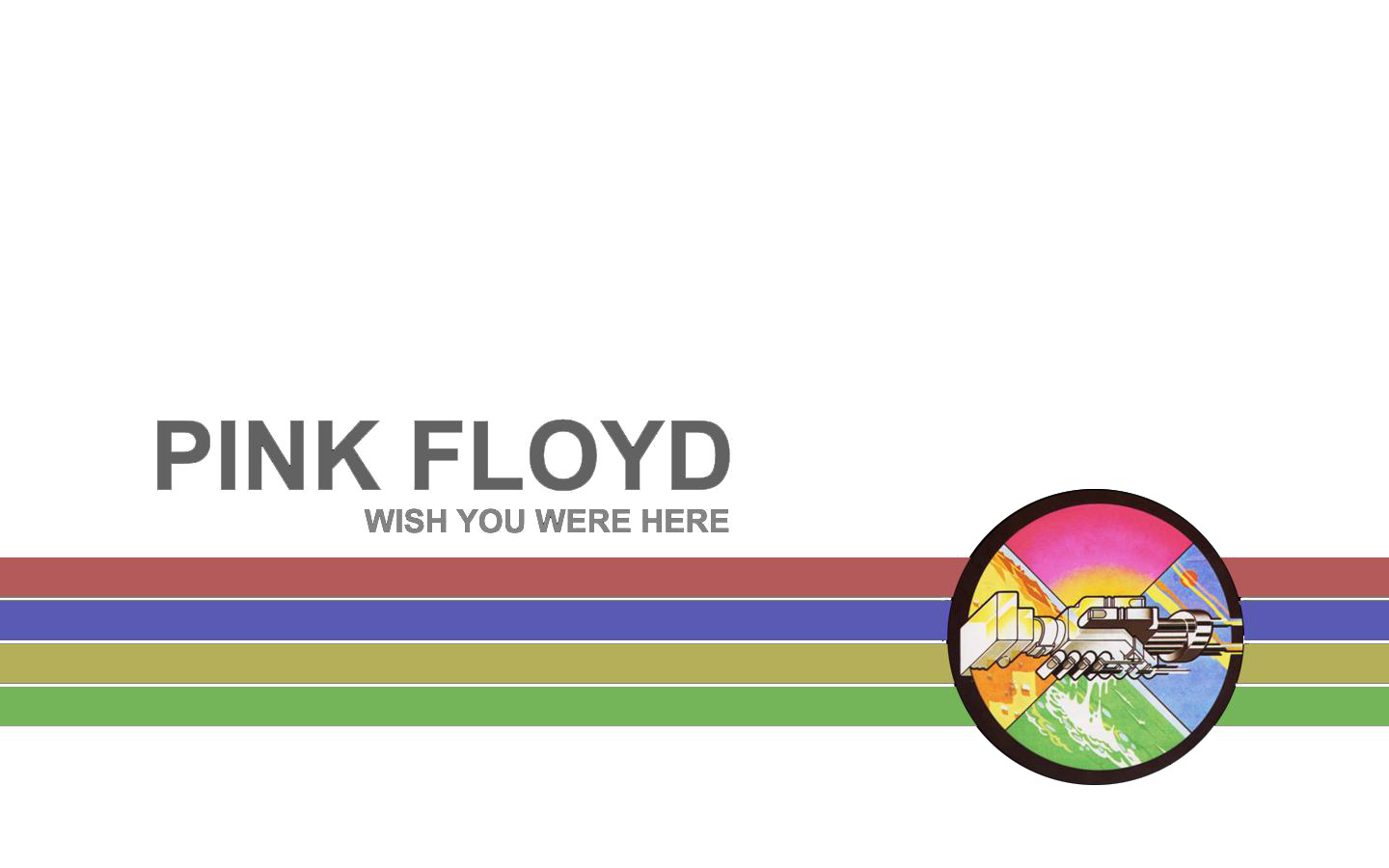Music Pink Floyd 1440x900
