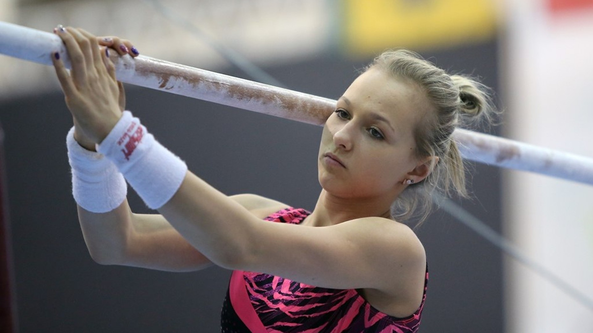 Daria Spiridonova Gymnastics 1920x1080