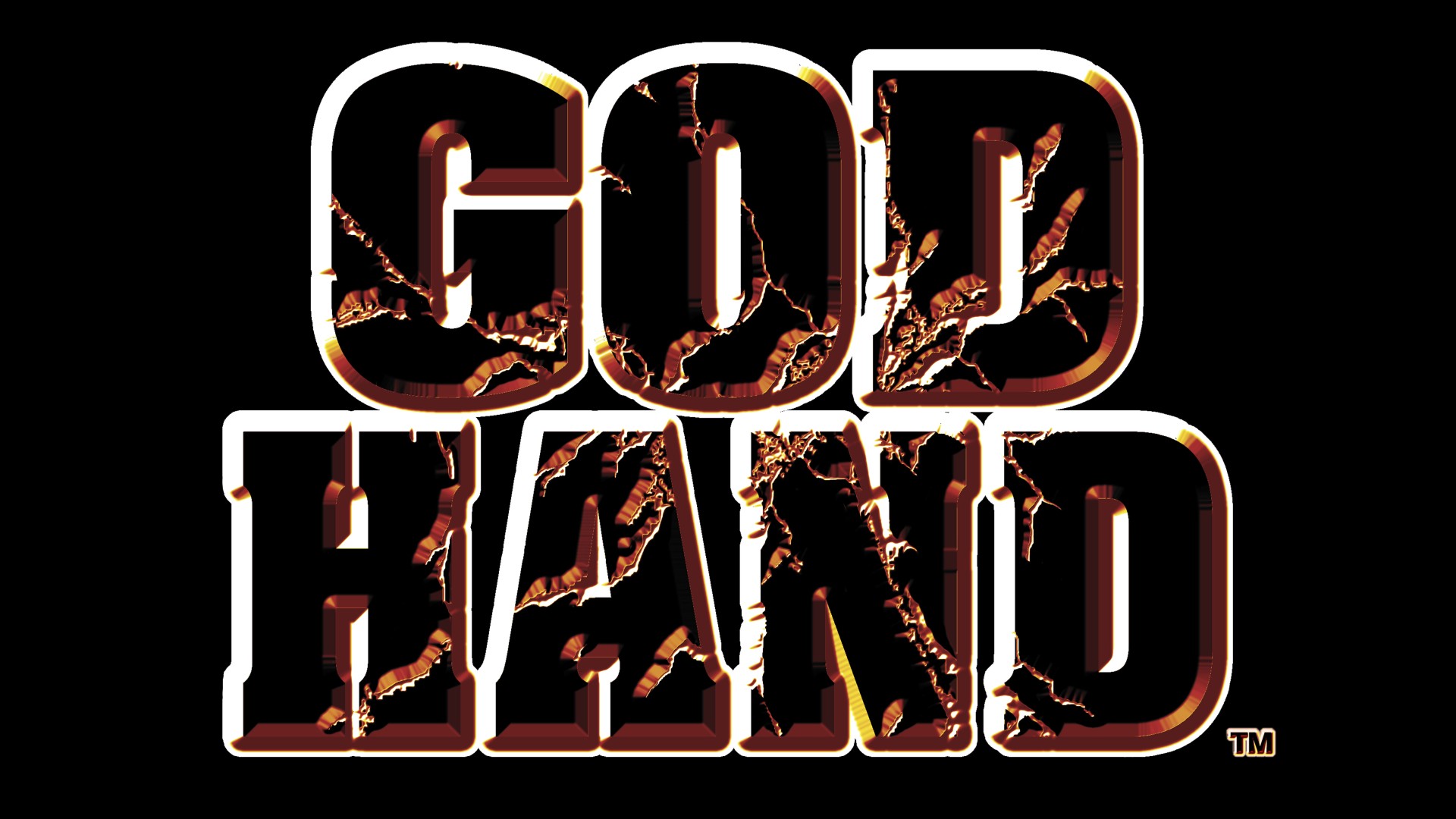 Video Game God Hand 1920x1080