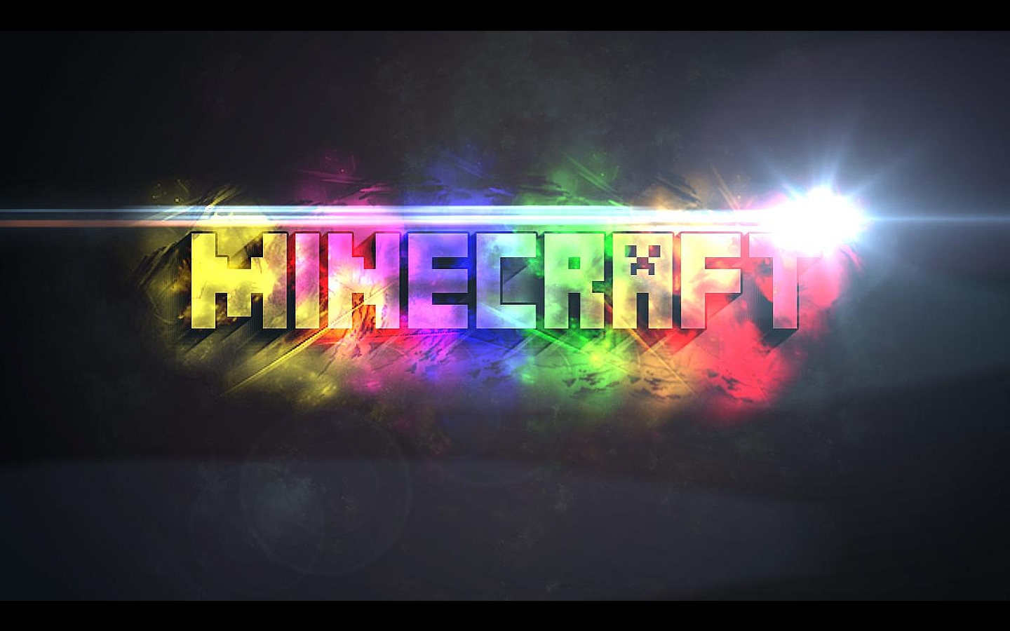 Minecraft Mojang Video Game 1440x900