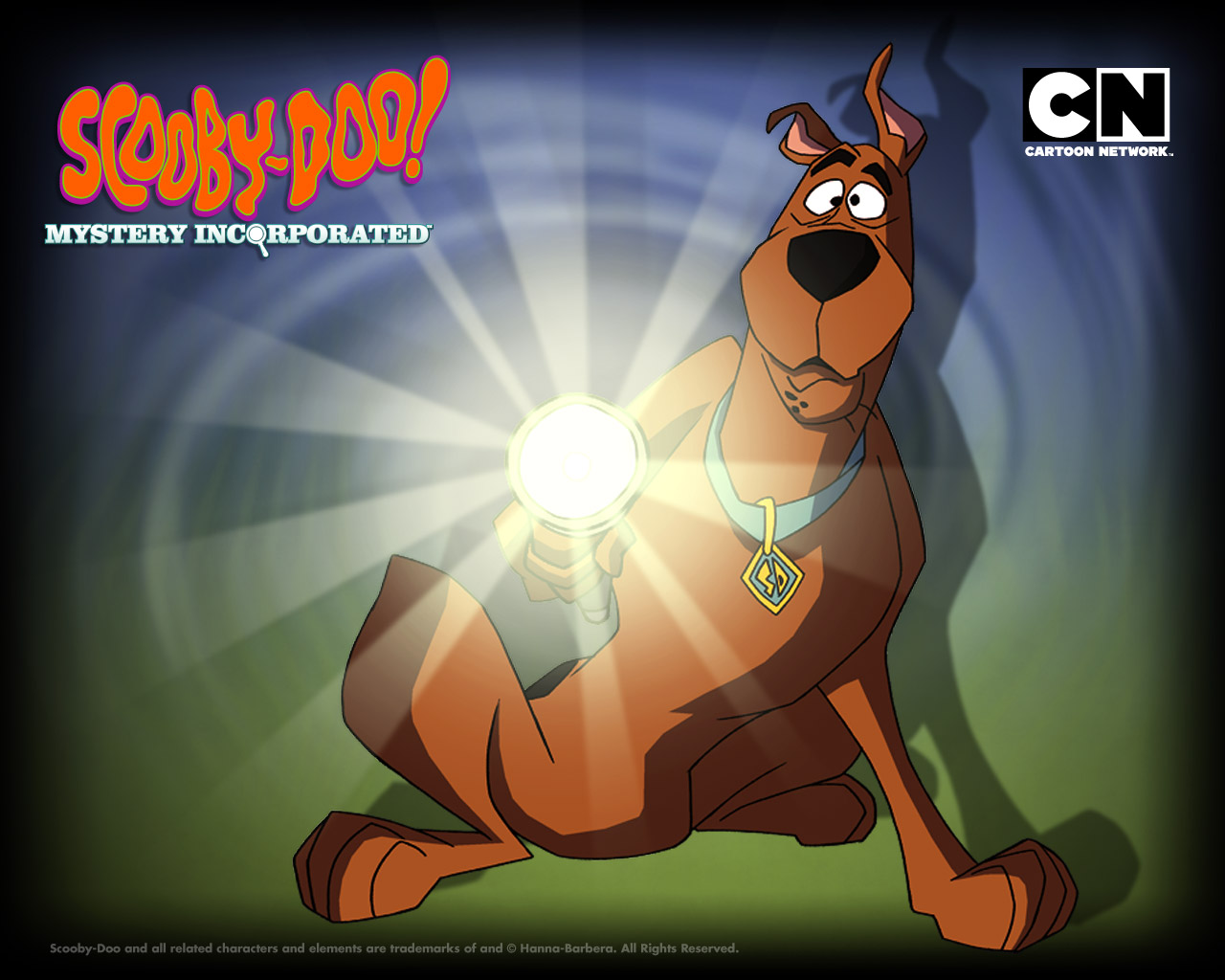 Scooby 1280x1024